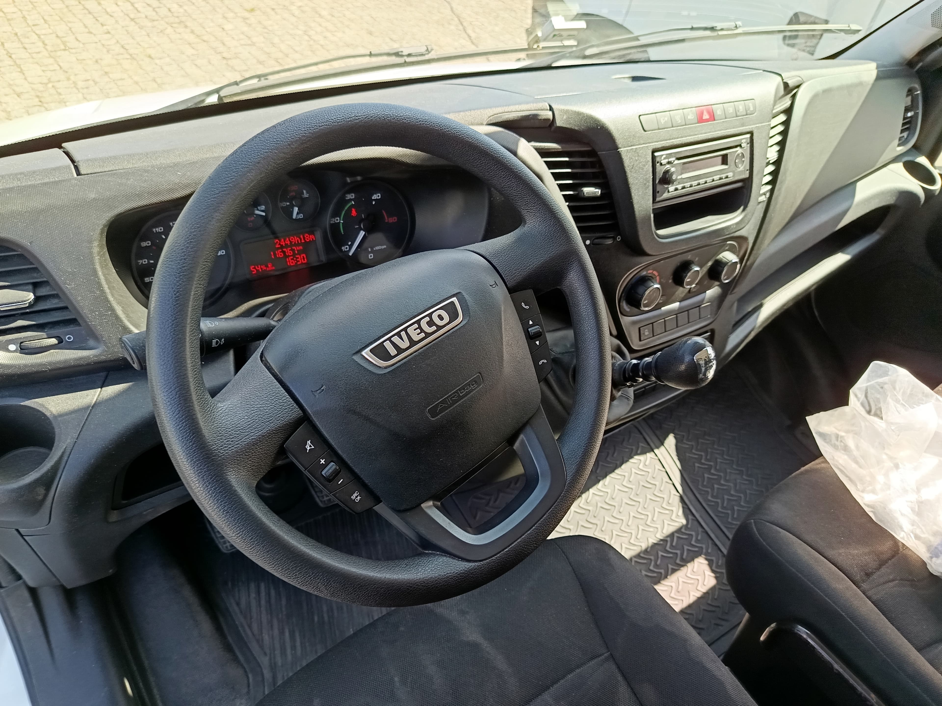 Iveco Daily 70C17 · Ano 2016 — imagen 30