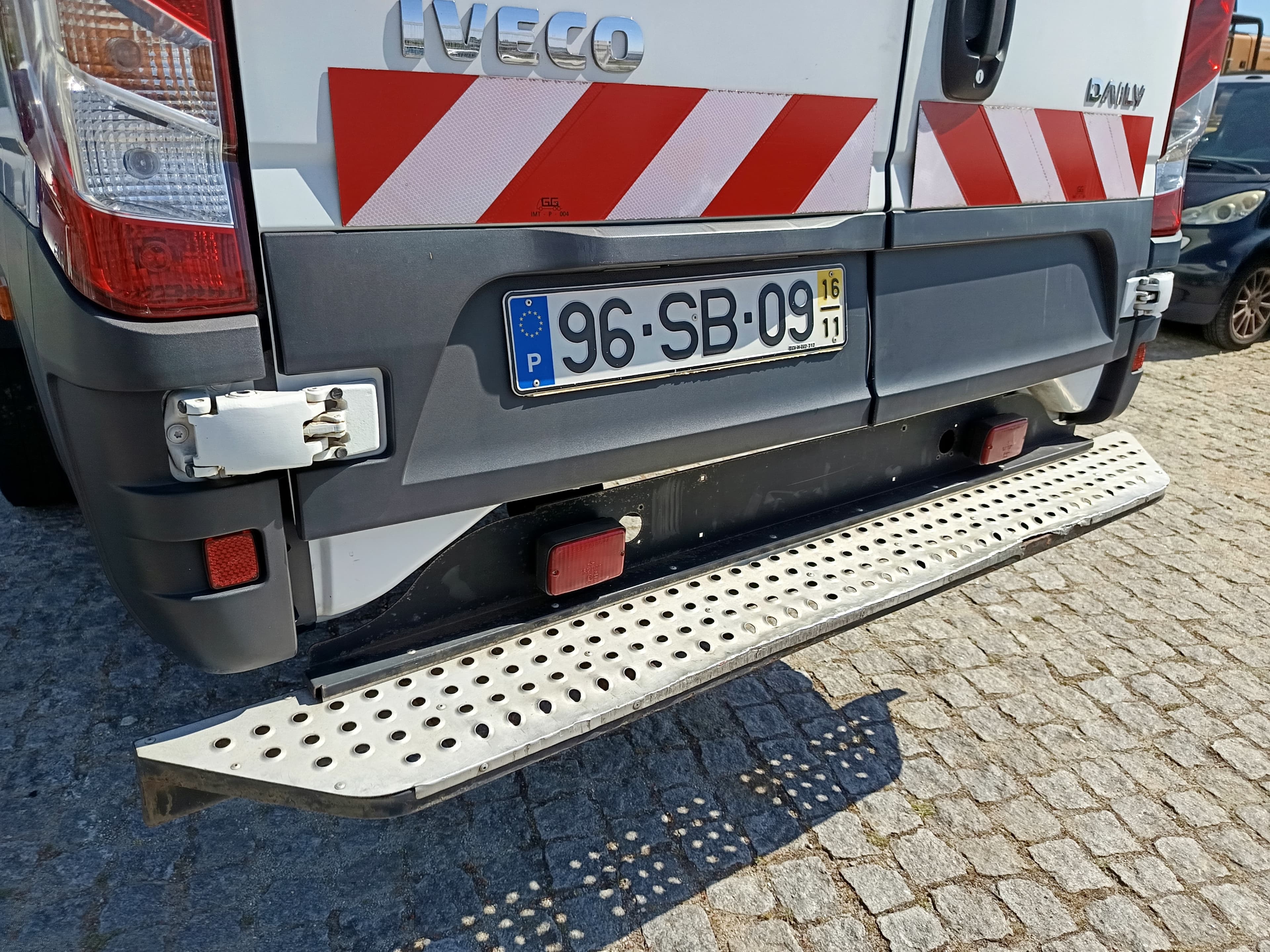 Iveco Daily 70C17 · Ano 2016 — imagen 14