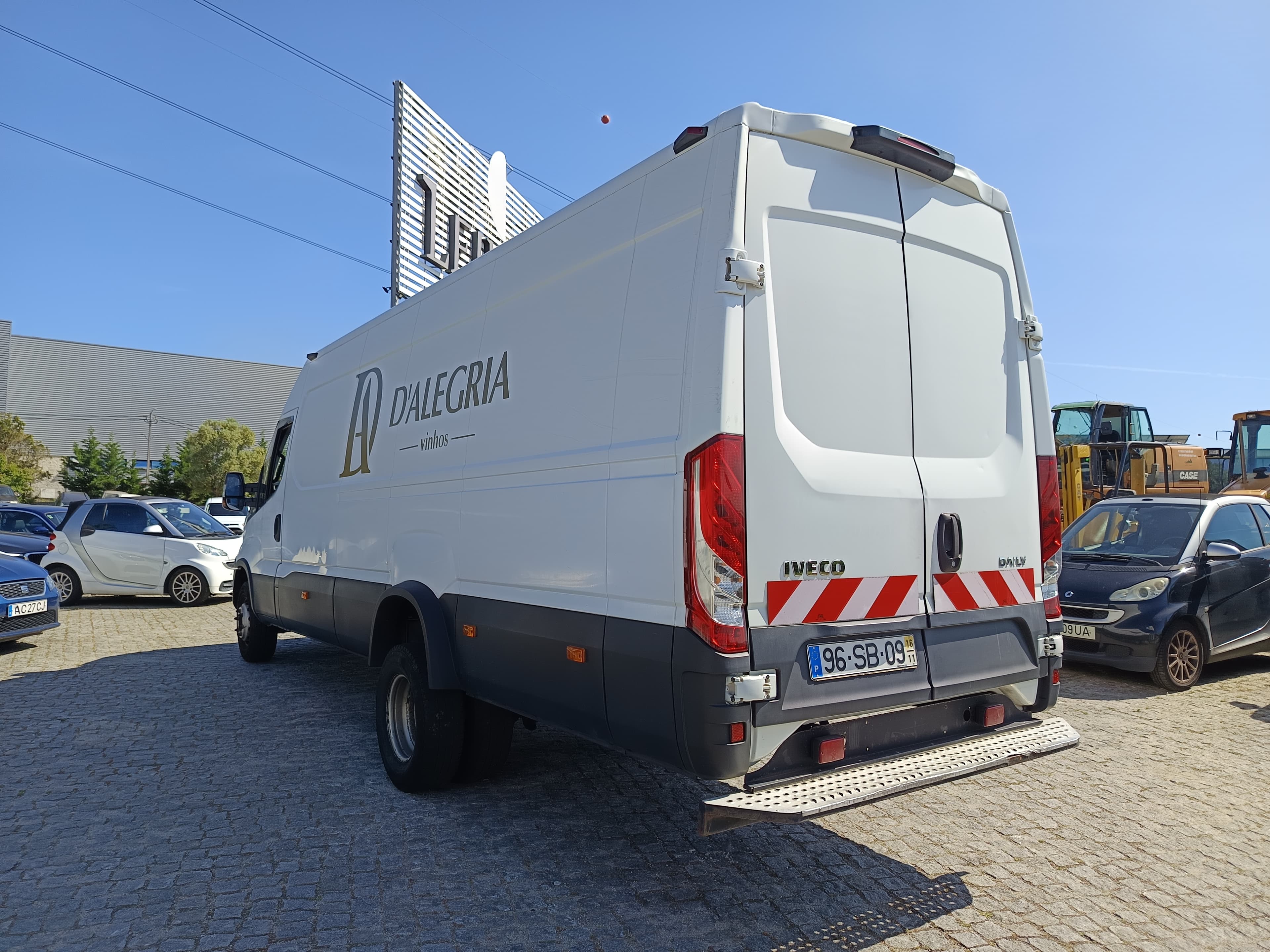Iveco Daily 70C17 · Ano 2016 — imagen 6