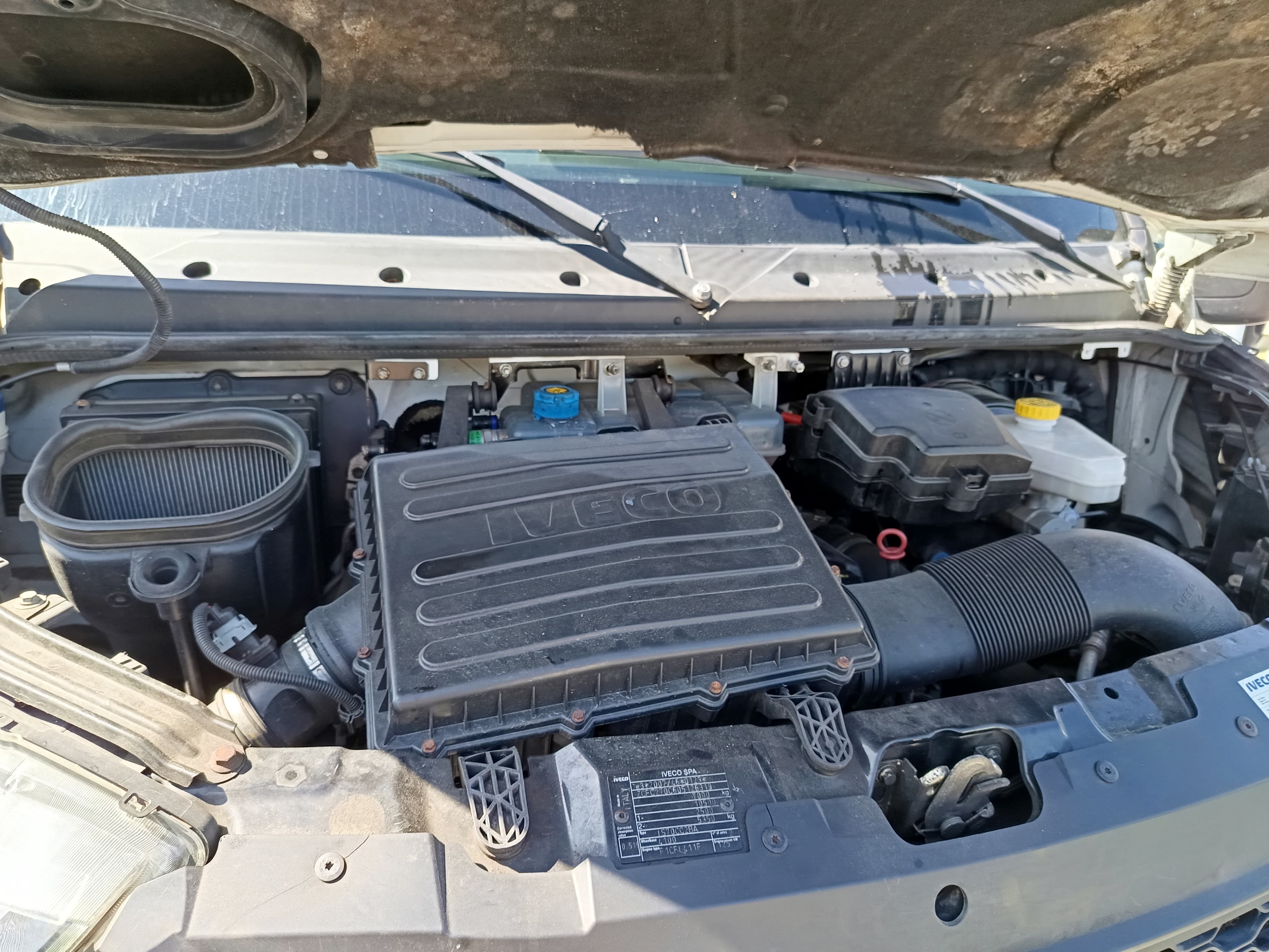 Iveco Daily 70C17 · Ano 2016 — imagen 21