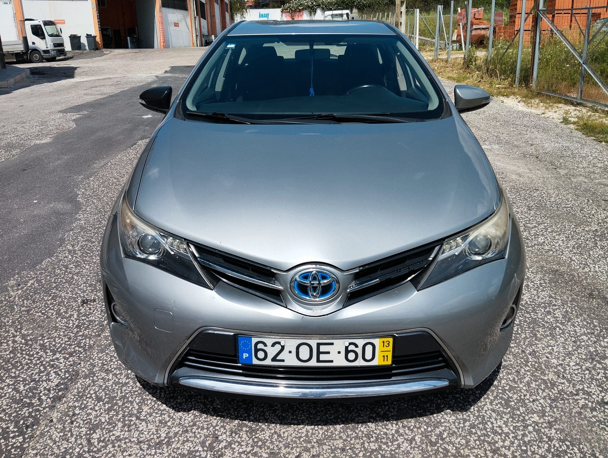 Toyota Auris · Ano 2013 — imagem 2
