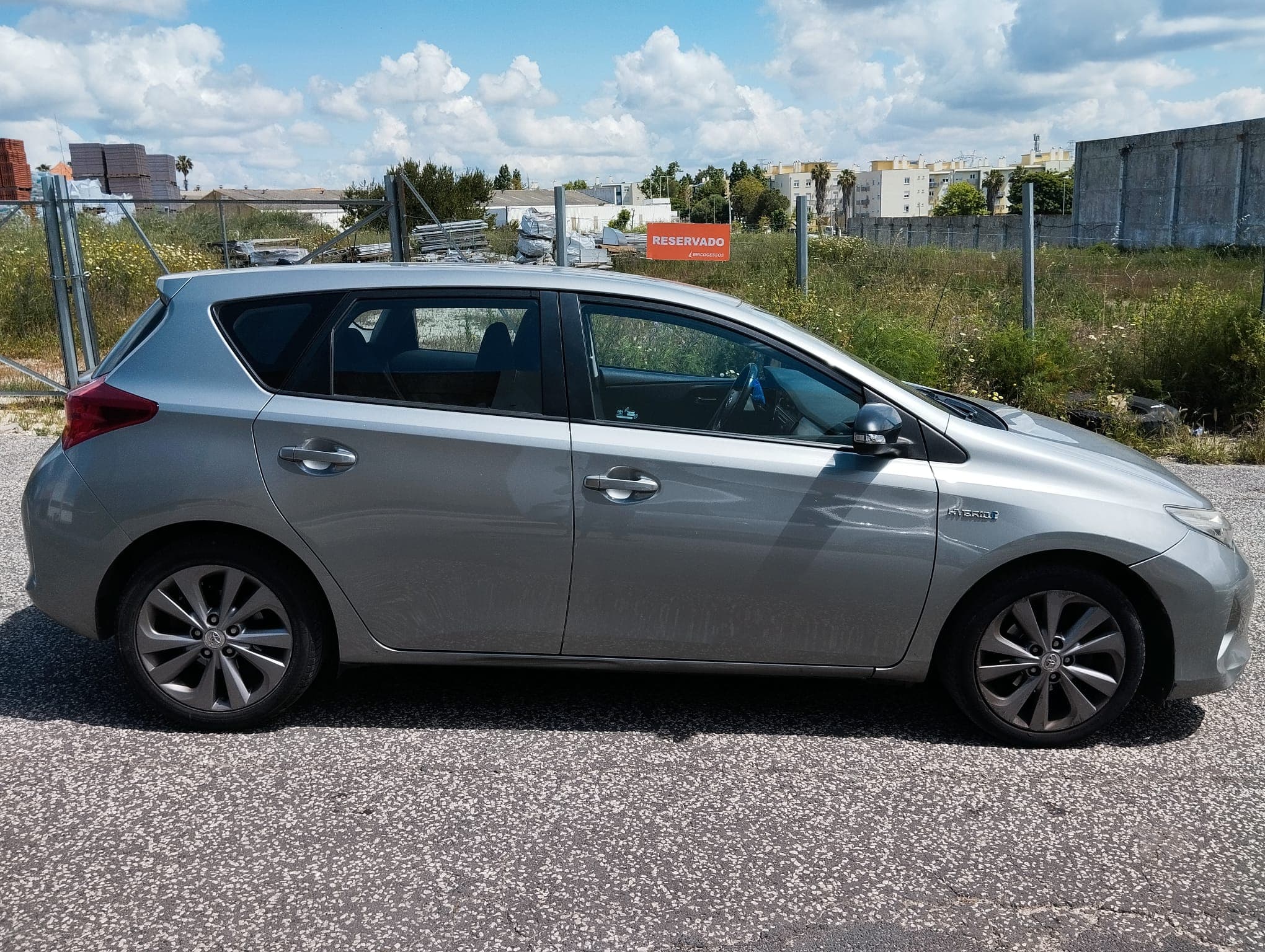Toyota Auris · Ano 2013 — imagem 8