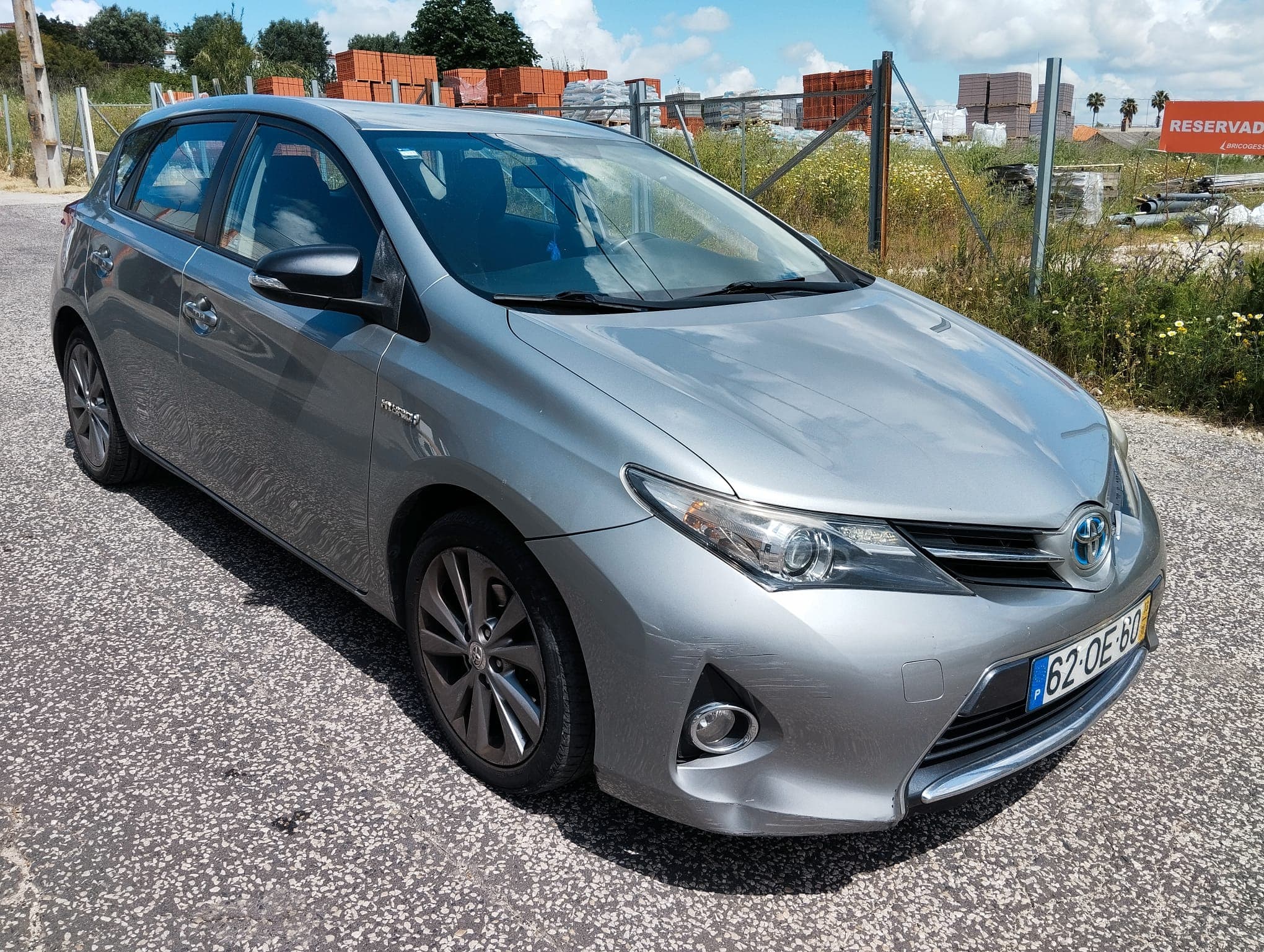 Toyota Auris · Ano 2013 — imagem 3
