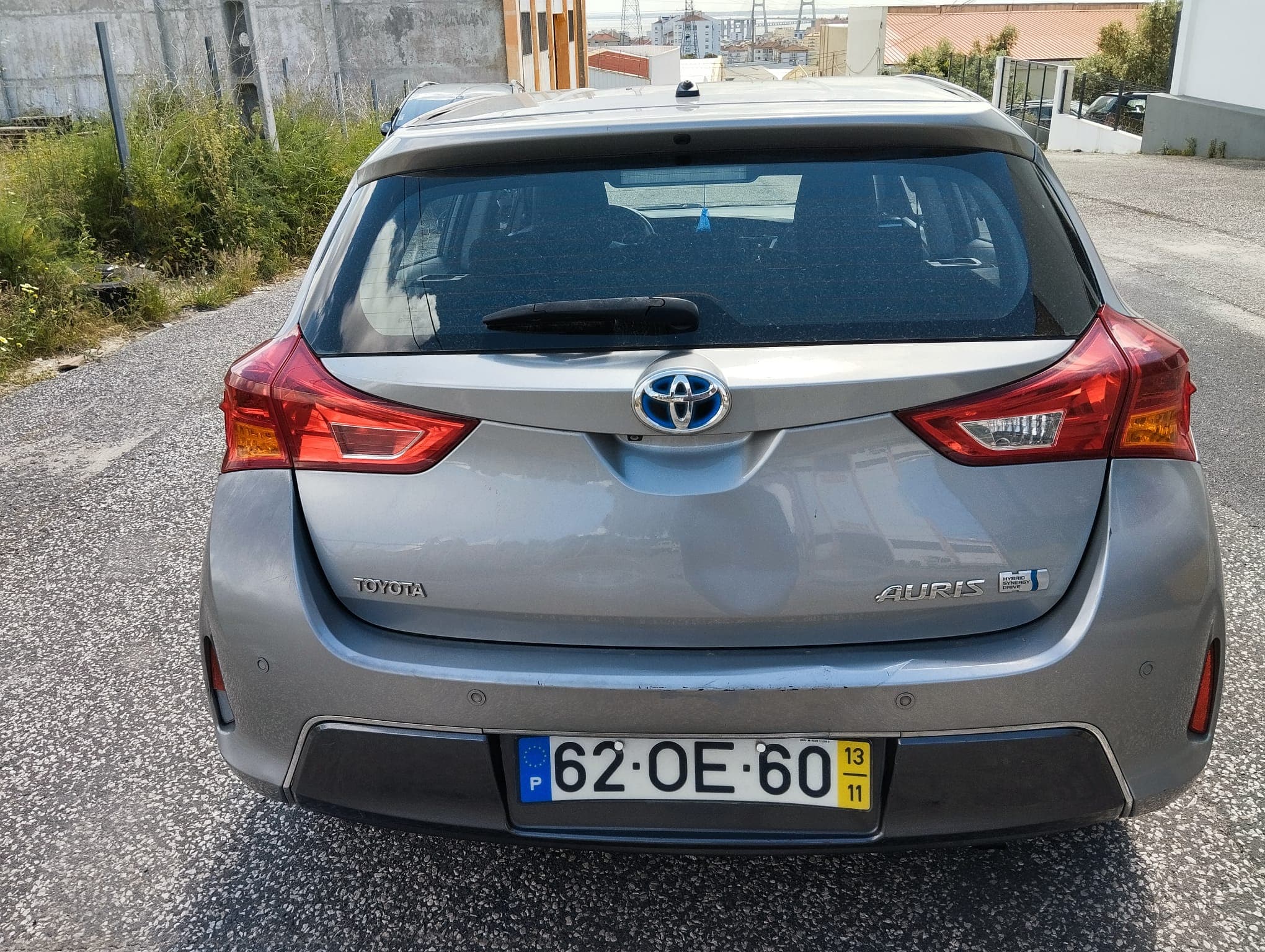 Toyota Auris · Ano 2013 — imagem 5