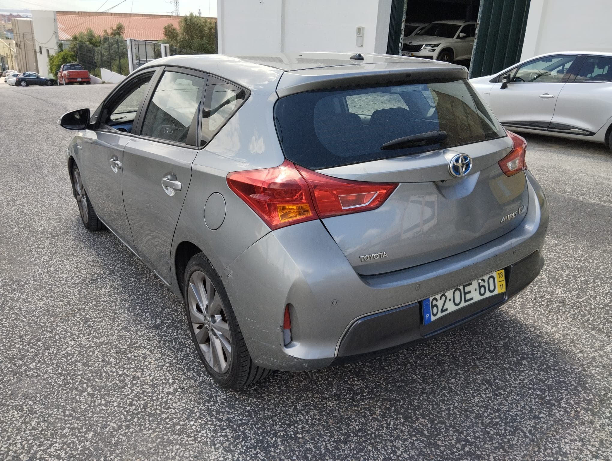 Toyota Auris · Ano 2013 — imagem 4