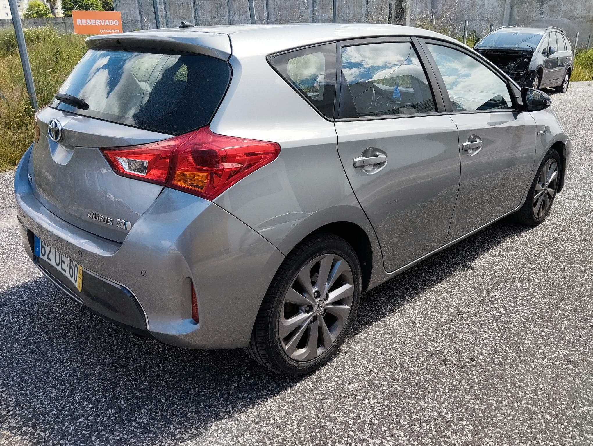 Toyota Auris · Ano 2013 — imagem 6