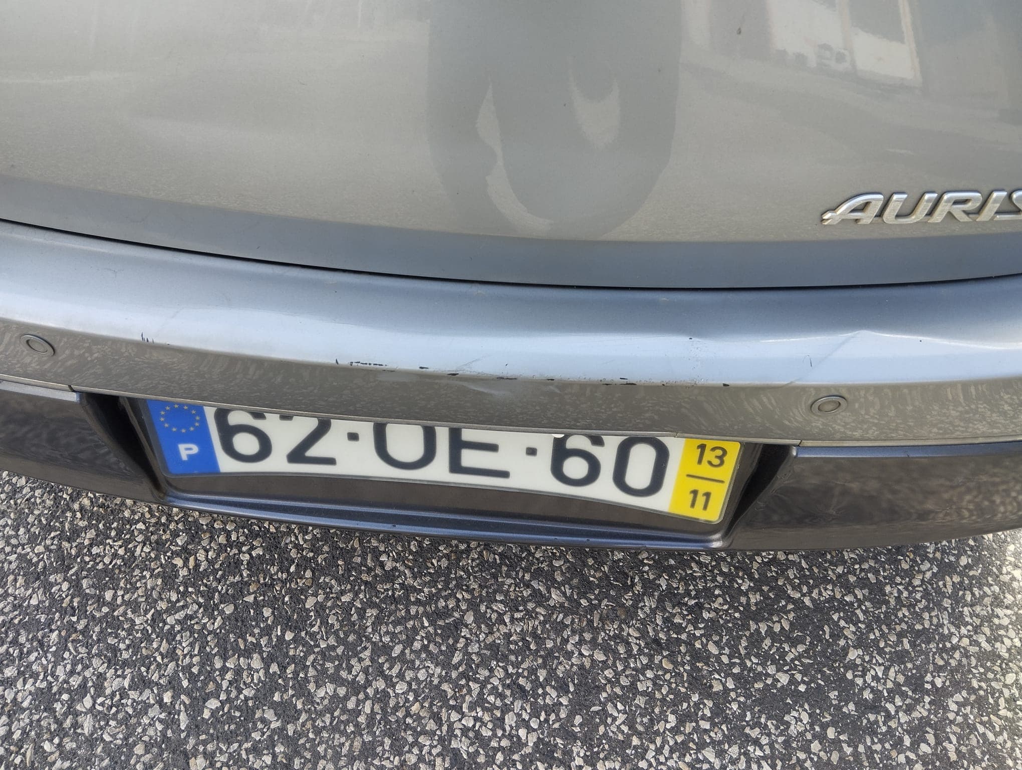 Toyota Auris · Ano 2013 — imagem 31