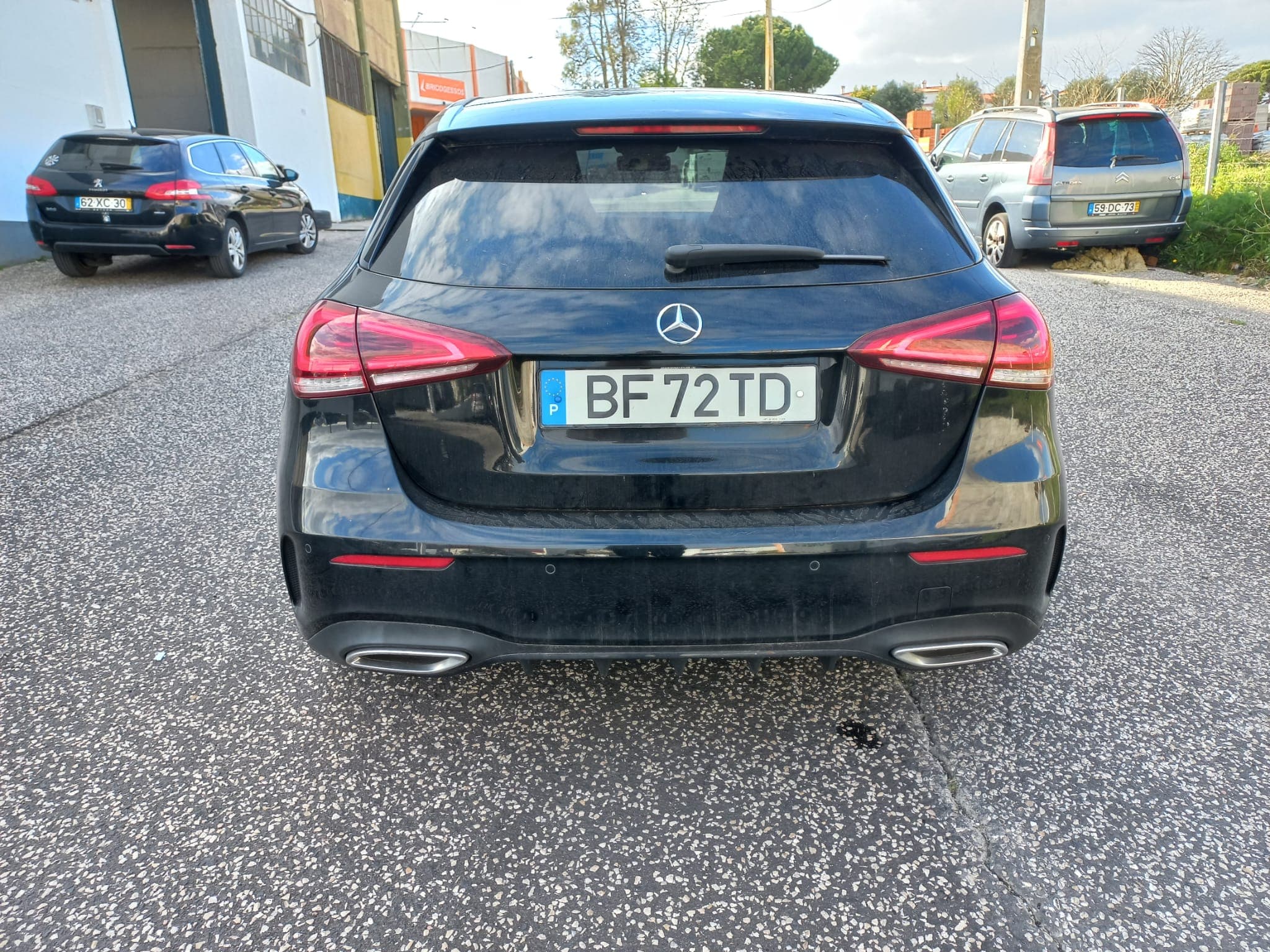 Mercedes-Benz A 180 · Ano 2019 — imagem 5