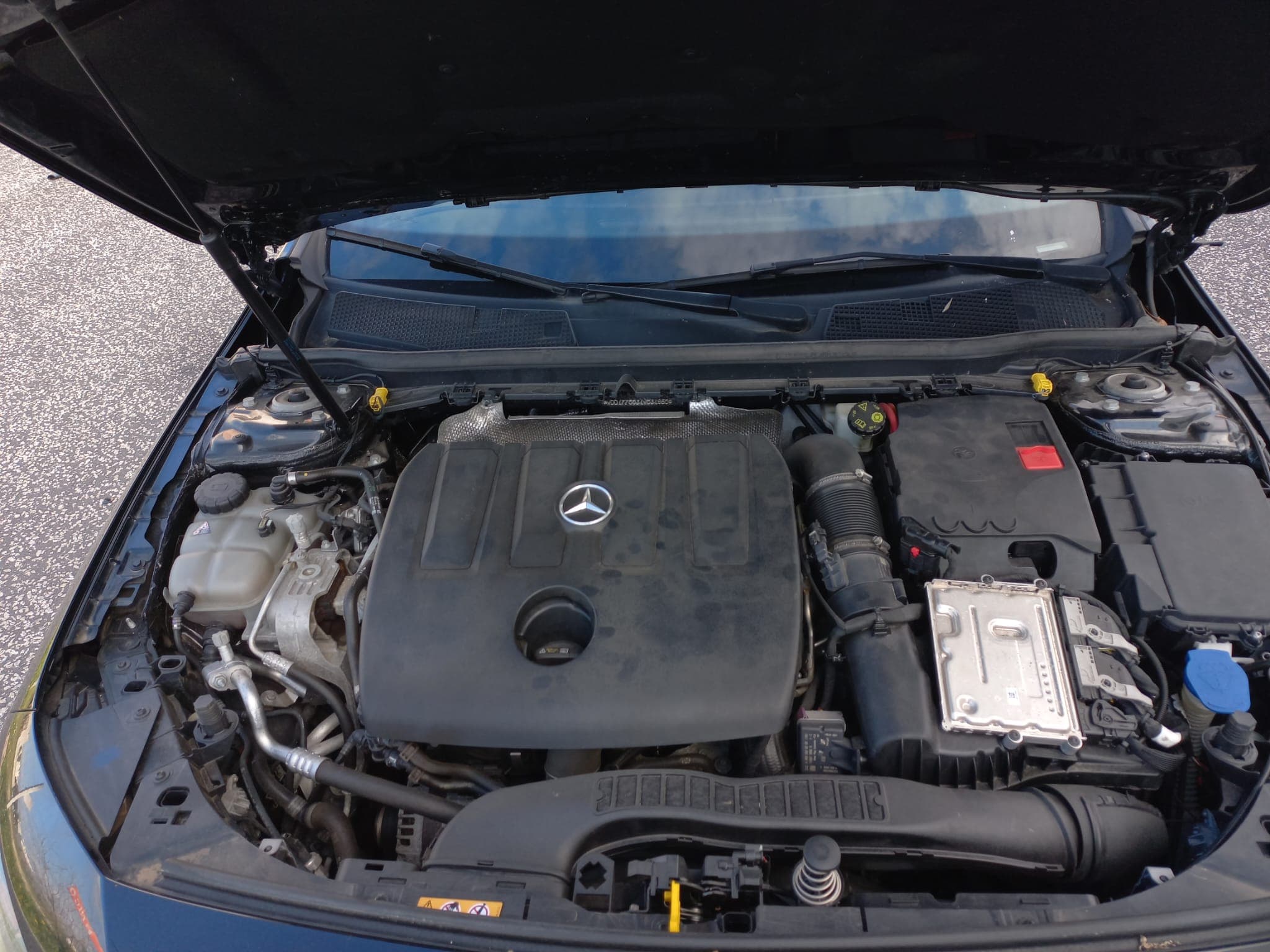 Mercedes-Benz A 180 · Ano 2019 — imagem 14