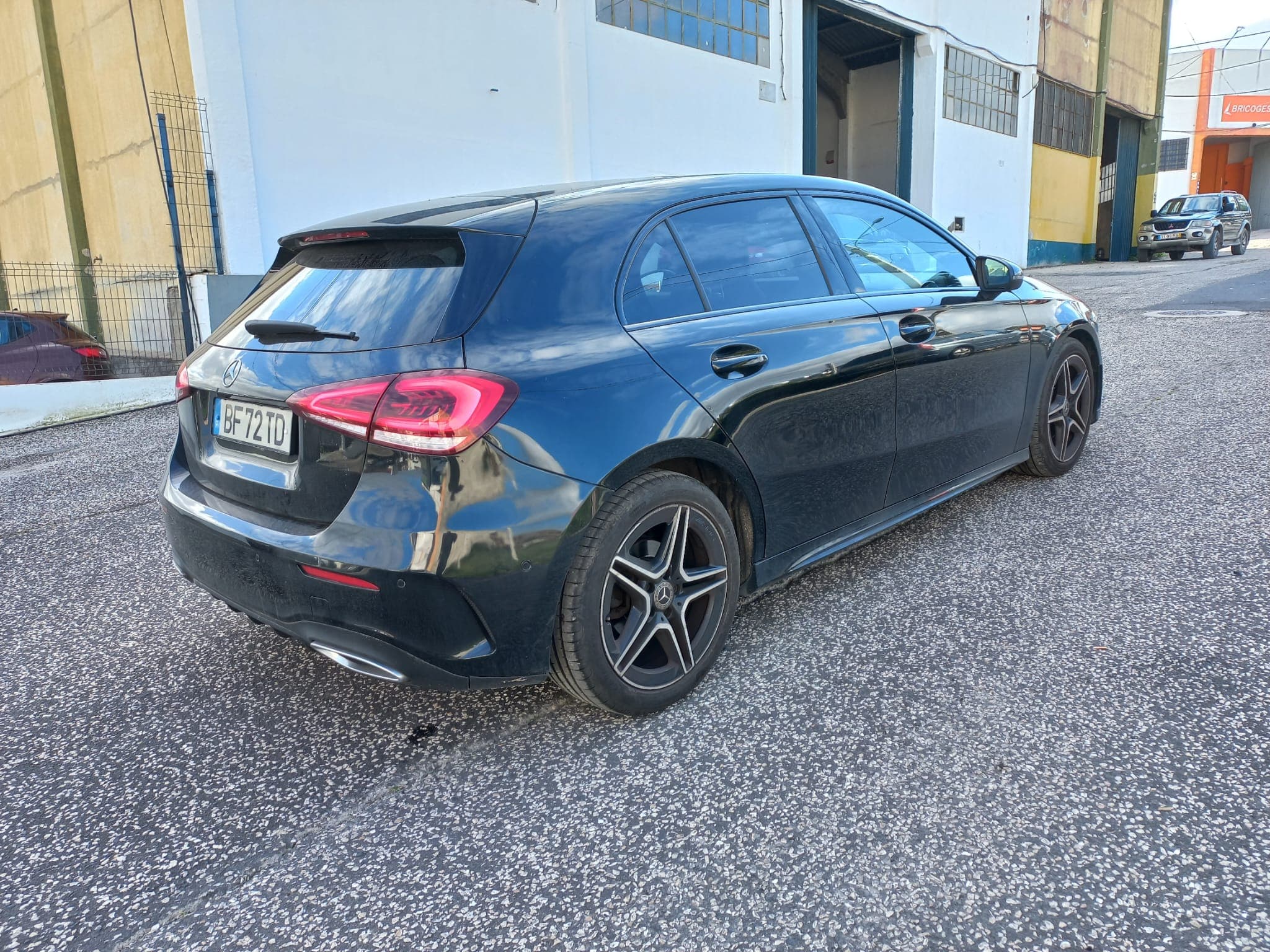 Mercedes-Benz A 180 · Ano 2019 — imagem 4