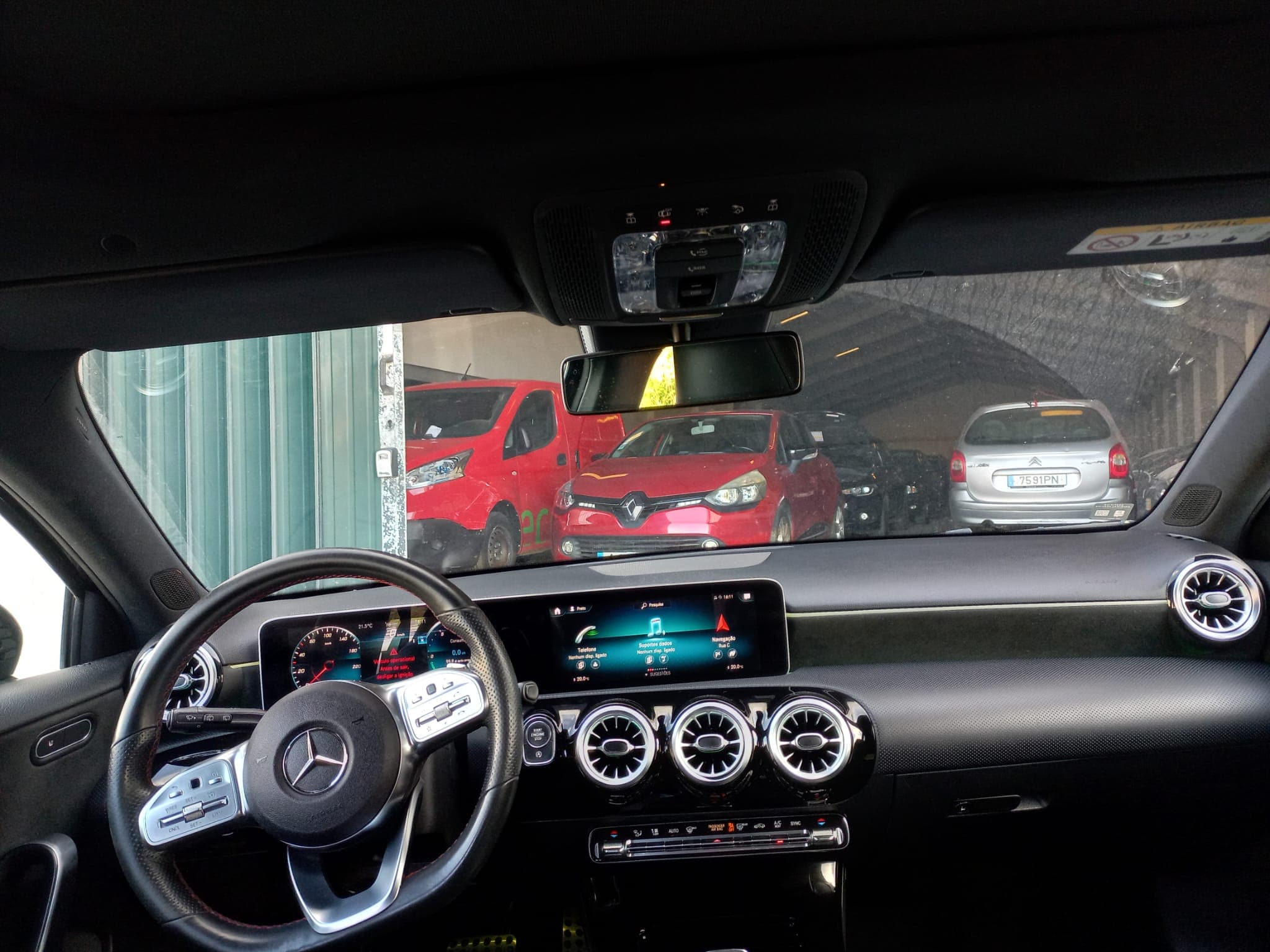 Mercedes-Benz A 180 · Ano 2019 — imagem 24