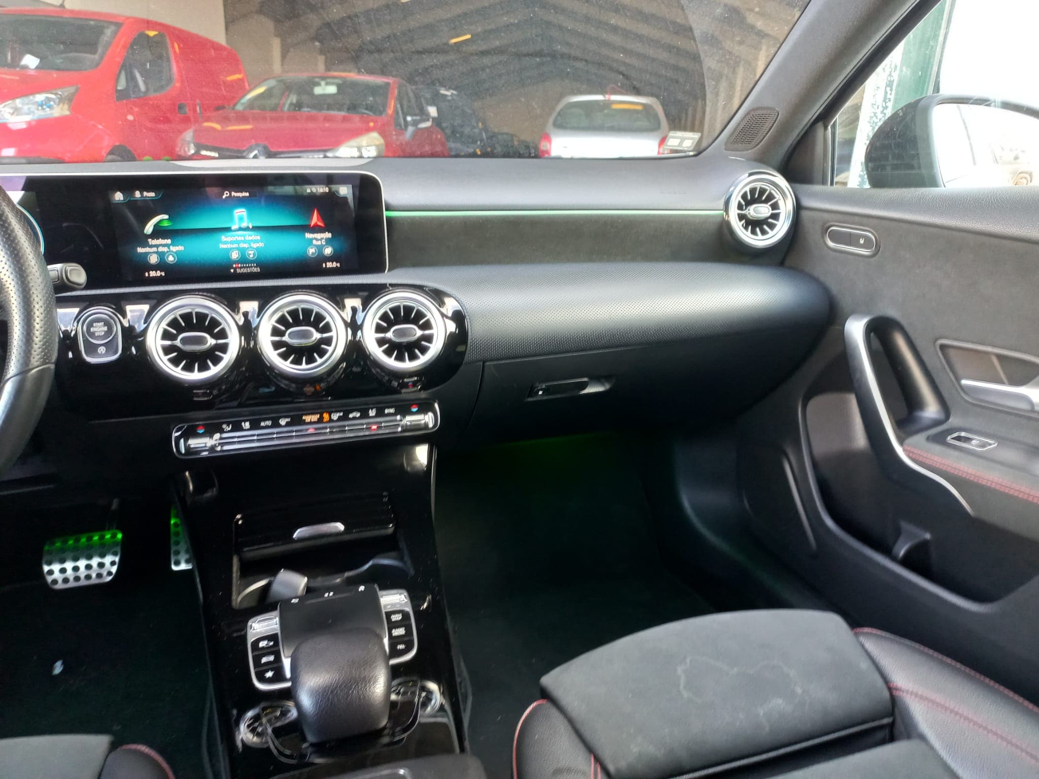 Mercedes-Benz A 180 · Ano 2019 — imagem 20