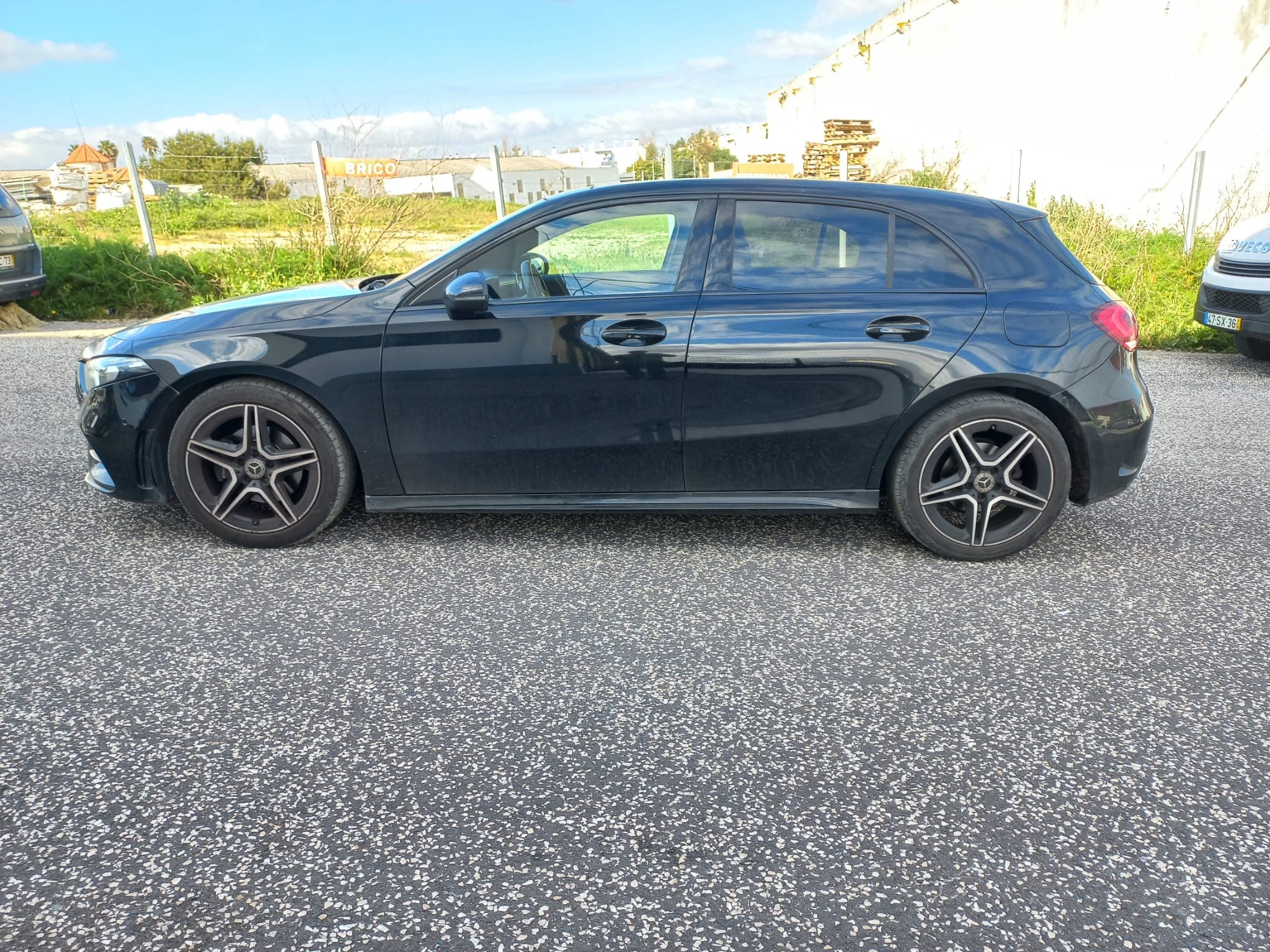 Mercedes-Benz A 180 · Ano 2019 — imagem 8