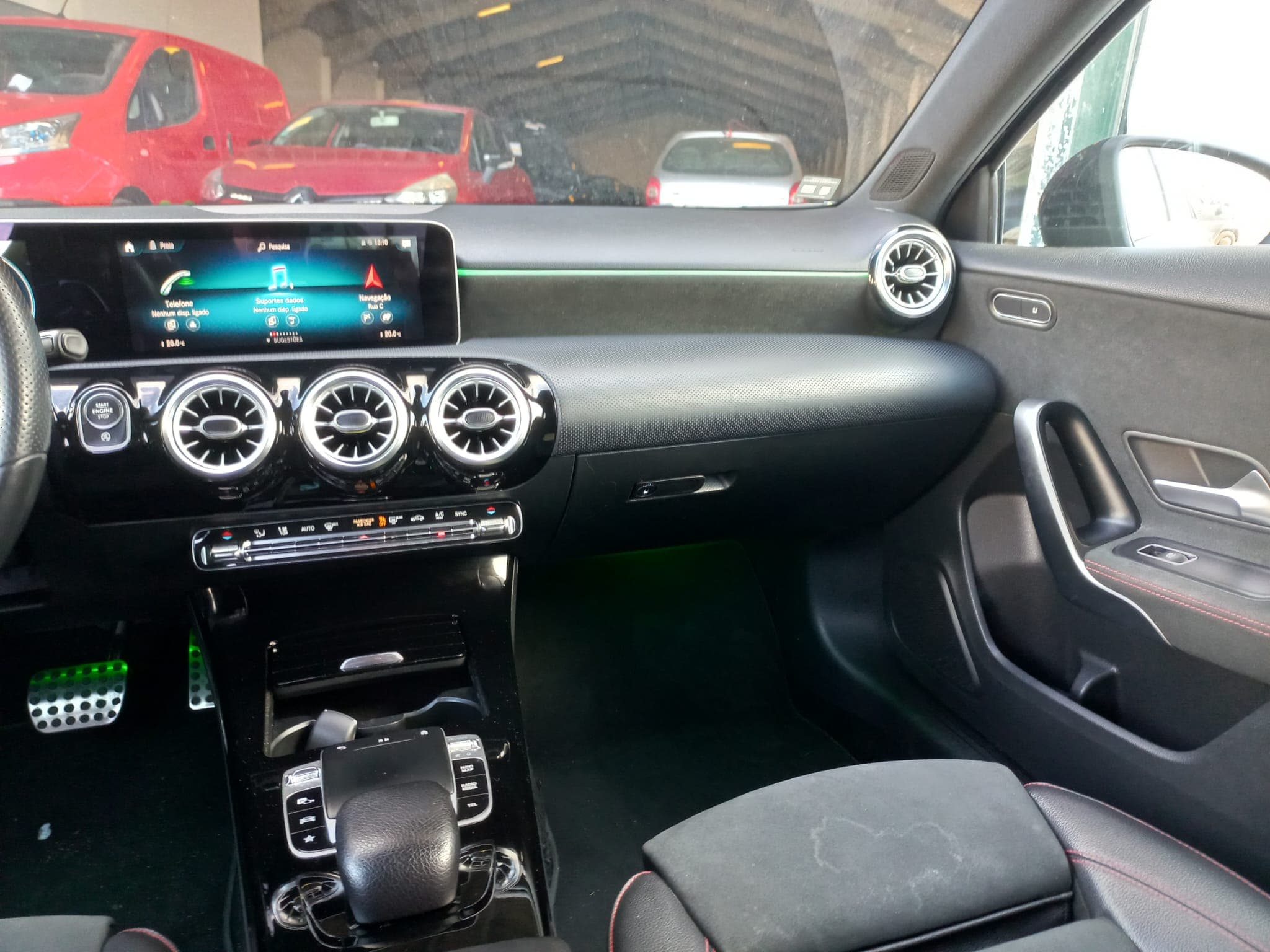 Mercedes-Benz A 180 · Ano 2019 — imagem 22