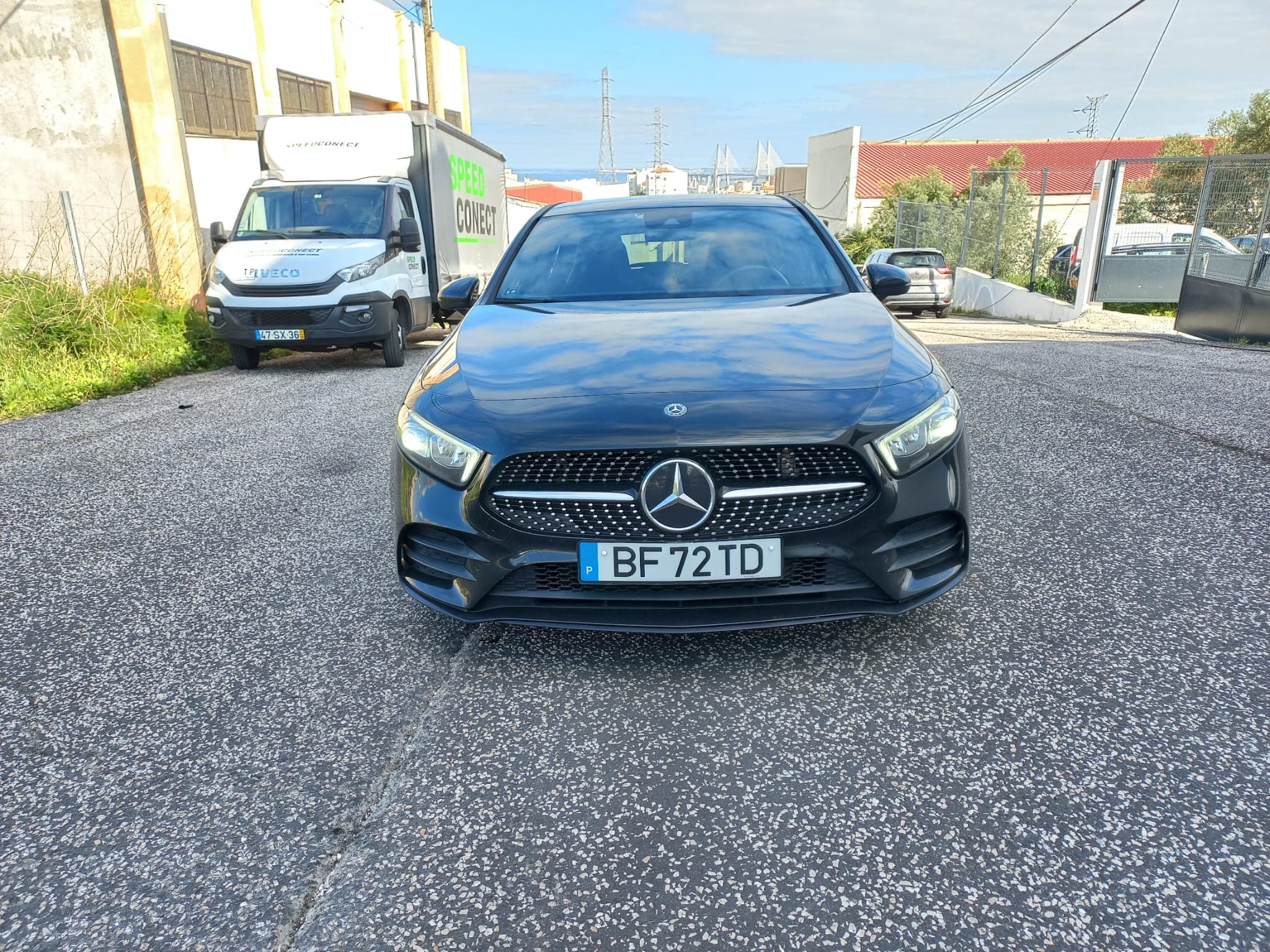 Mercedes-Benz A 180 · Ano 2019 — imagem 2