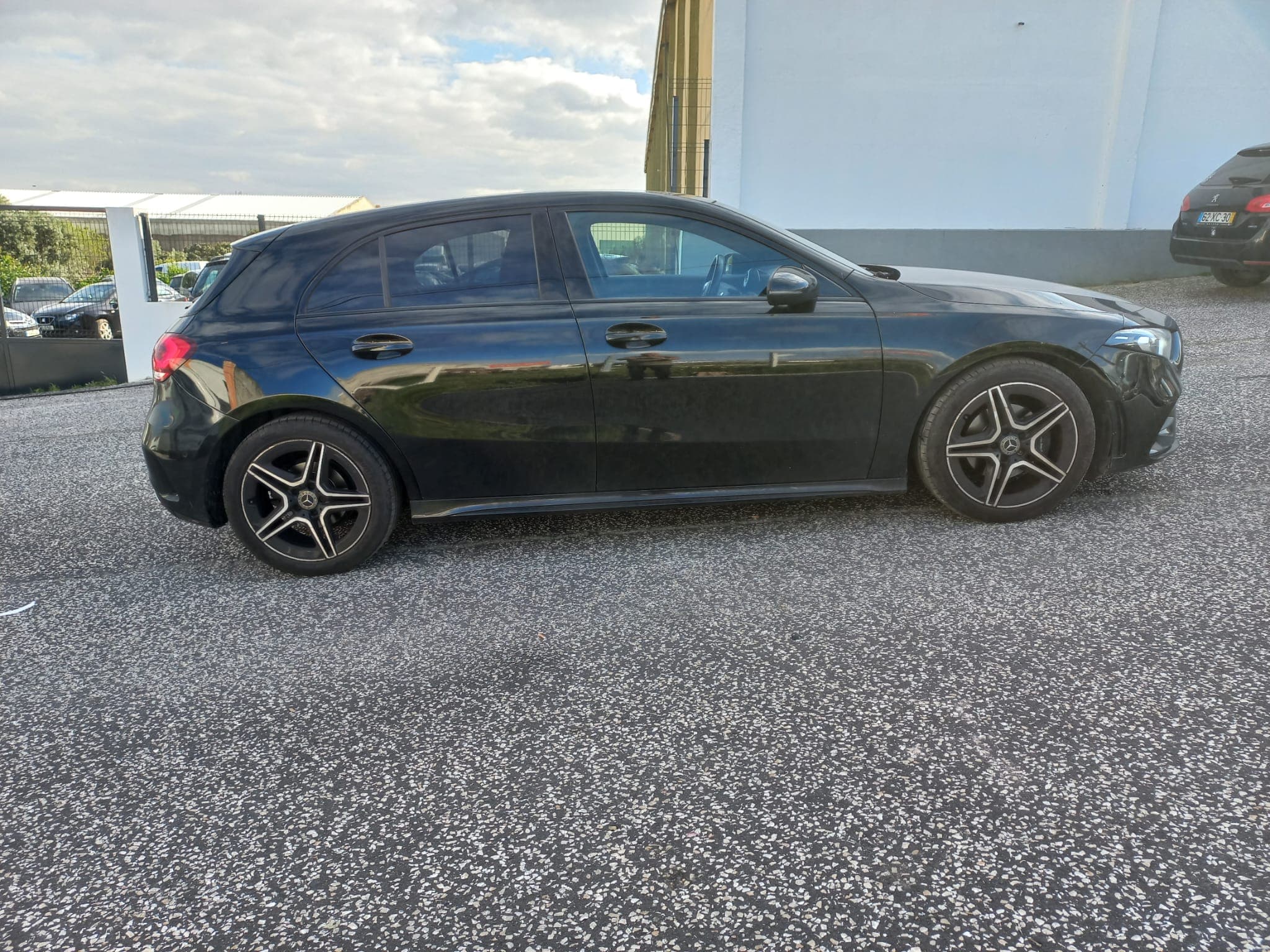 Mercedes-Benz A 180 · Ano 2019 — imagem 7