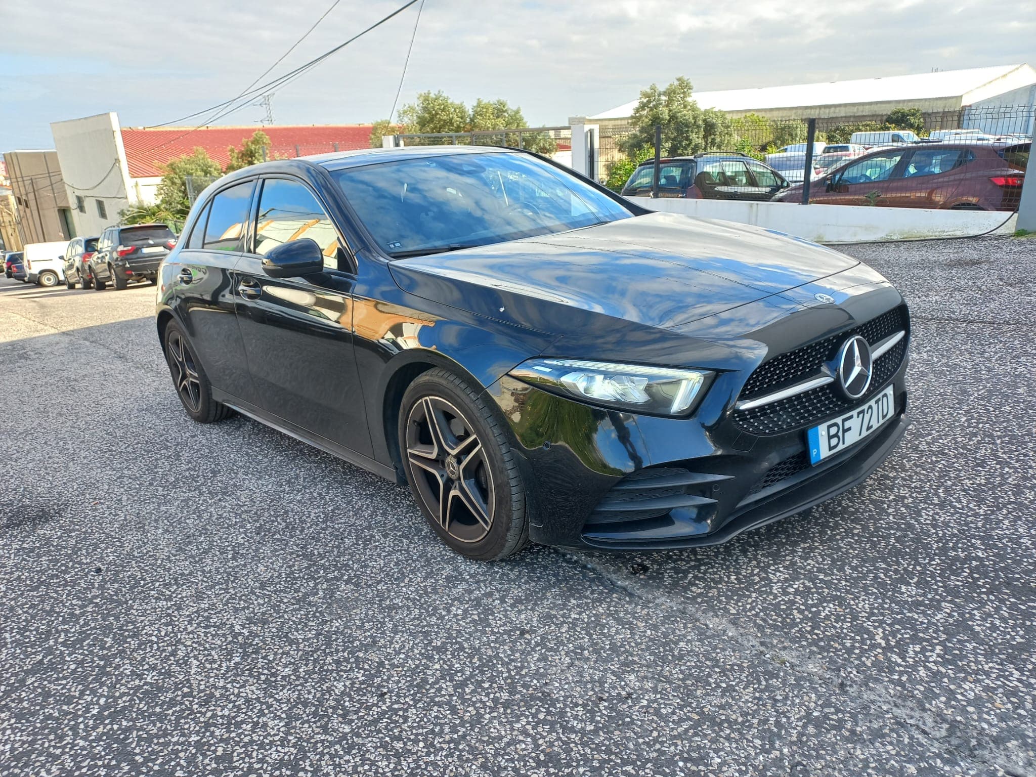 Mercedes-Benz A 180 · Ano 2019 — imagem 3