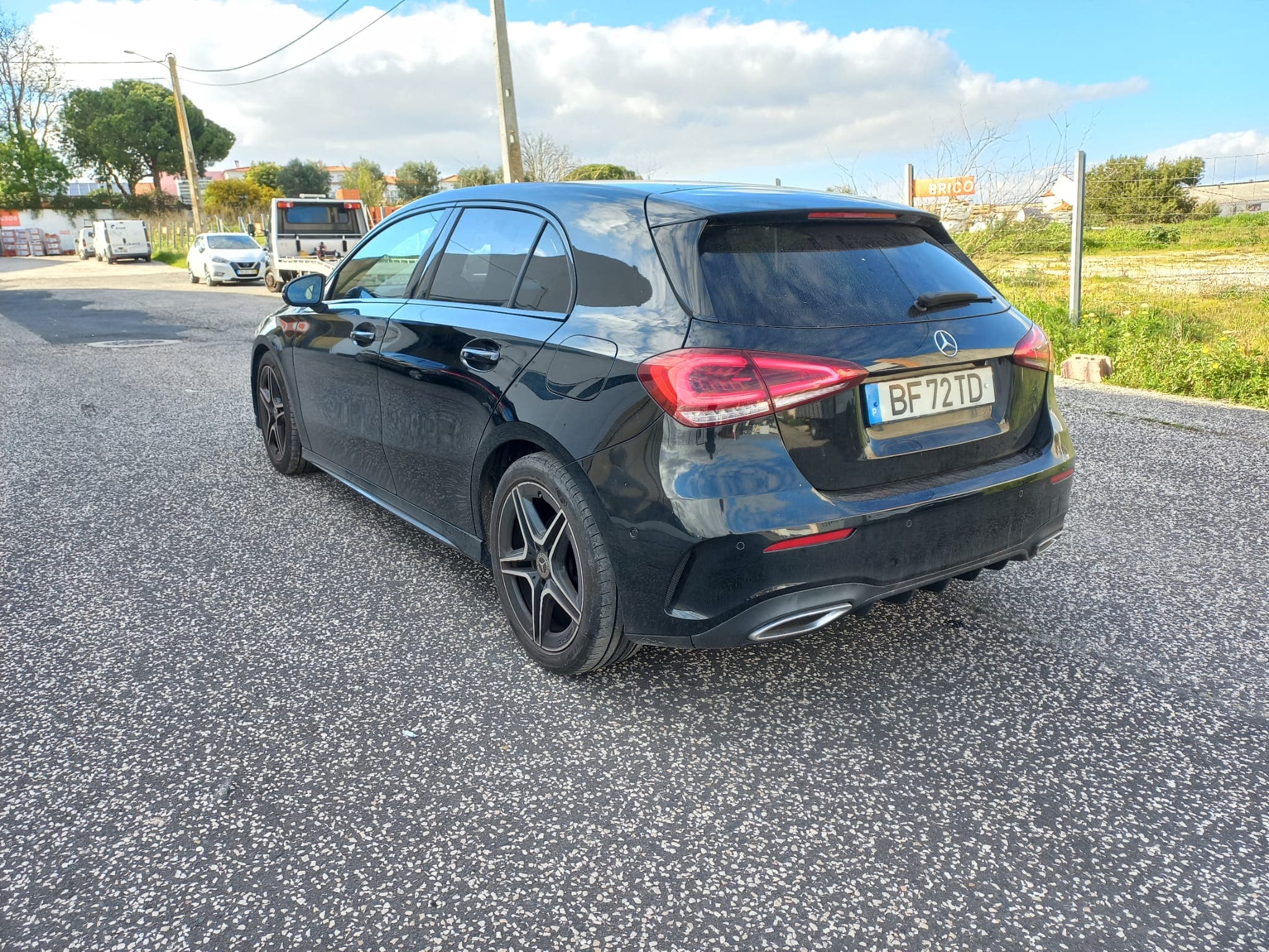 Mercedes-Benz A 180 · Ano 2019 — imagem 6