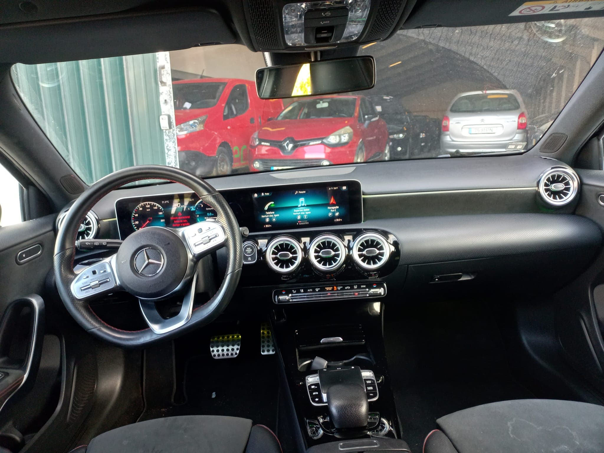 Mercedes-Benz A 180 · Ano 2019 — imagem 26