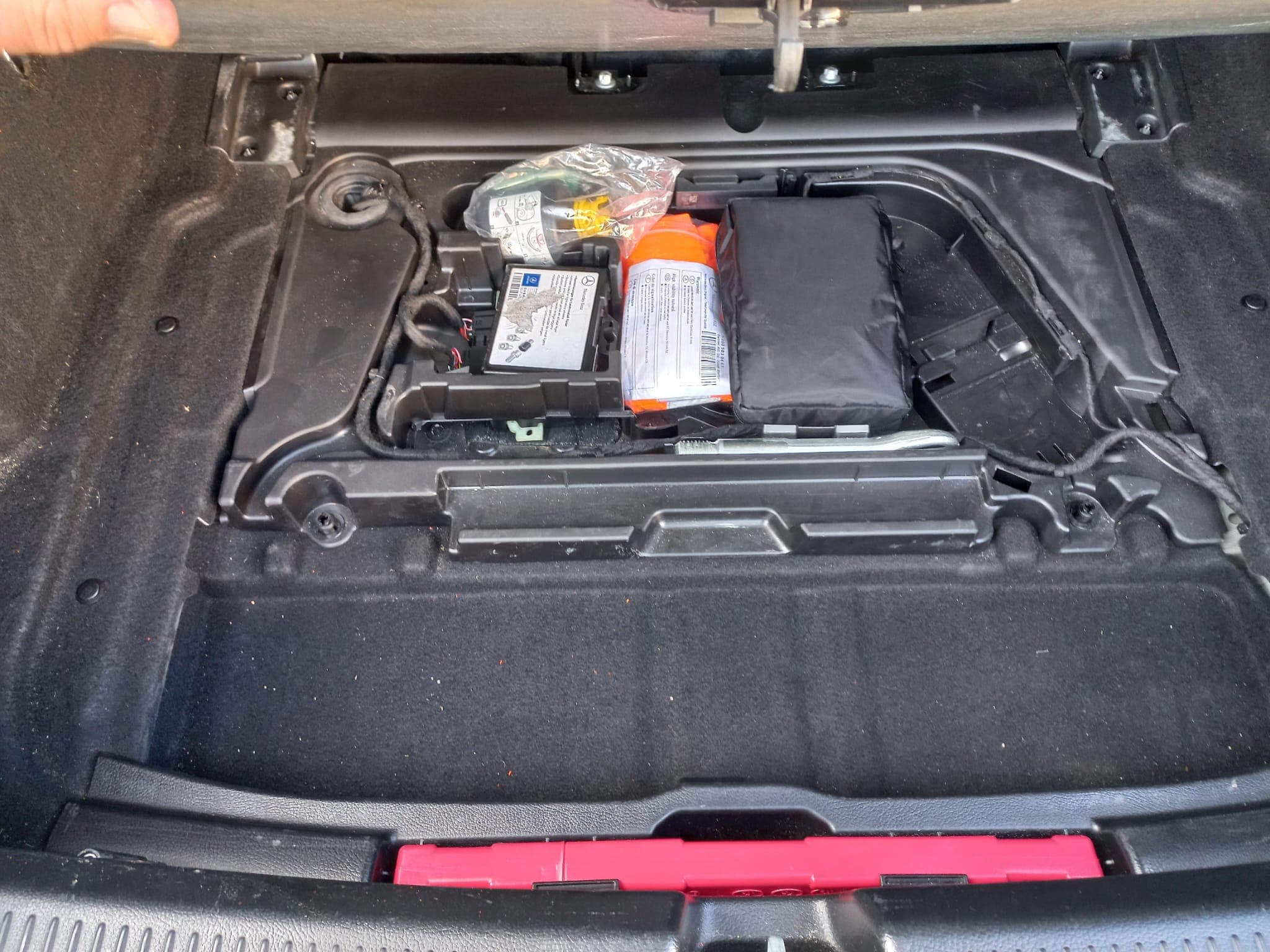 Mercedes-Benz A 180 · Ano 2019 — imagem 10