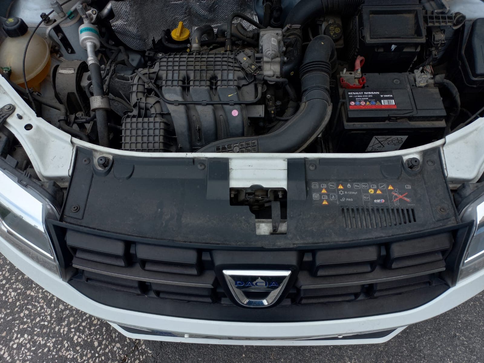 Dacia Sandero · Ano 2018 — imagen 19