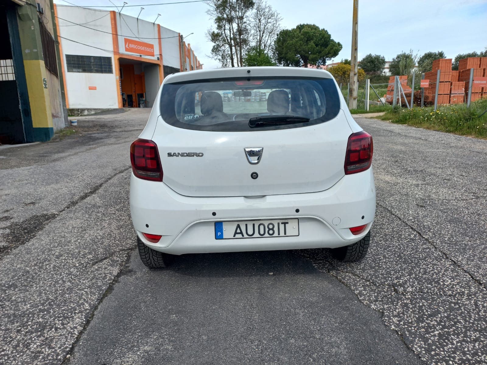 Dacia Sandero · Ano 2018 — imagen 5