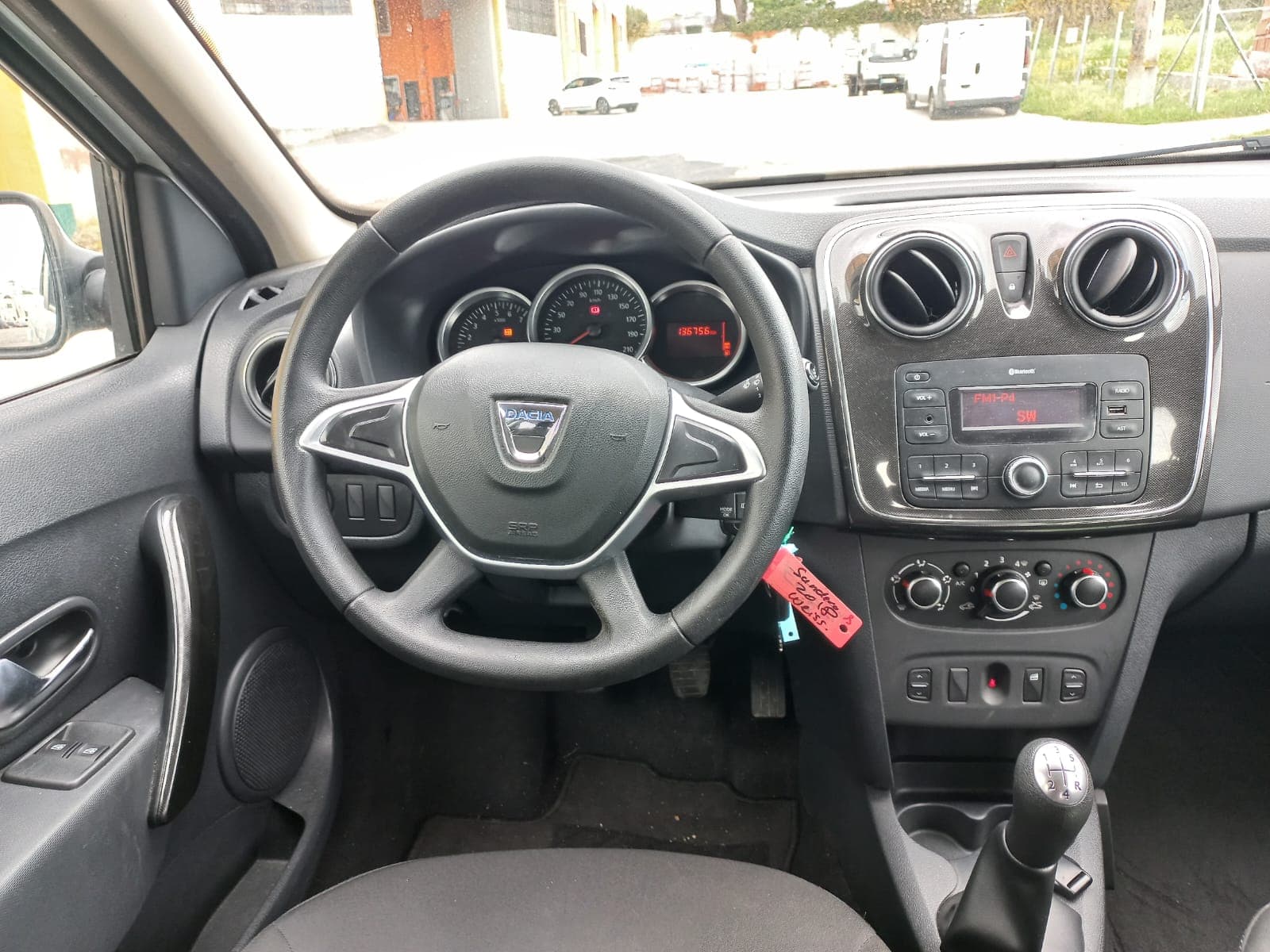 Dacia Sandero · Ano 2018 — imagen 27