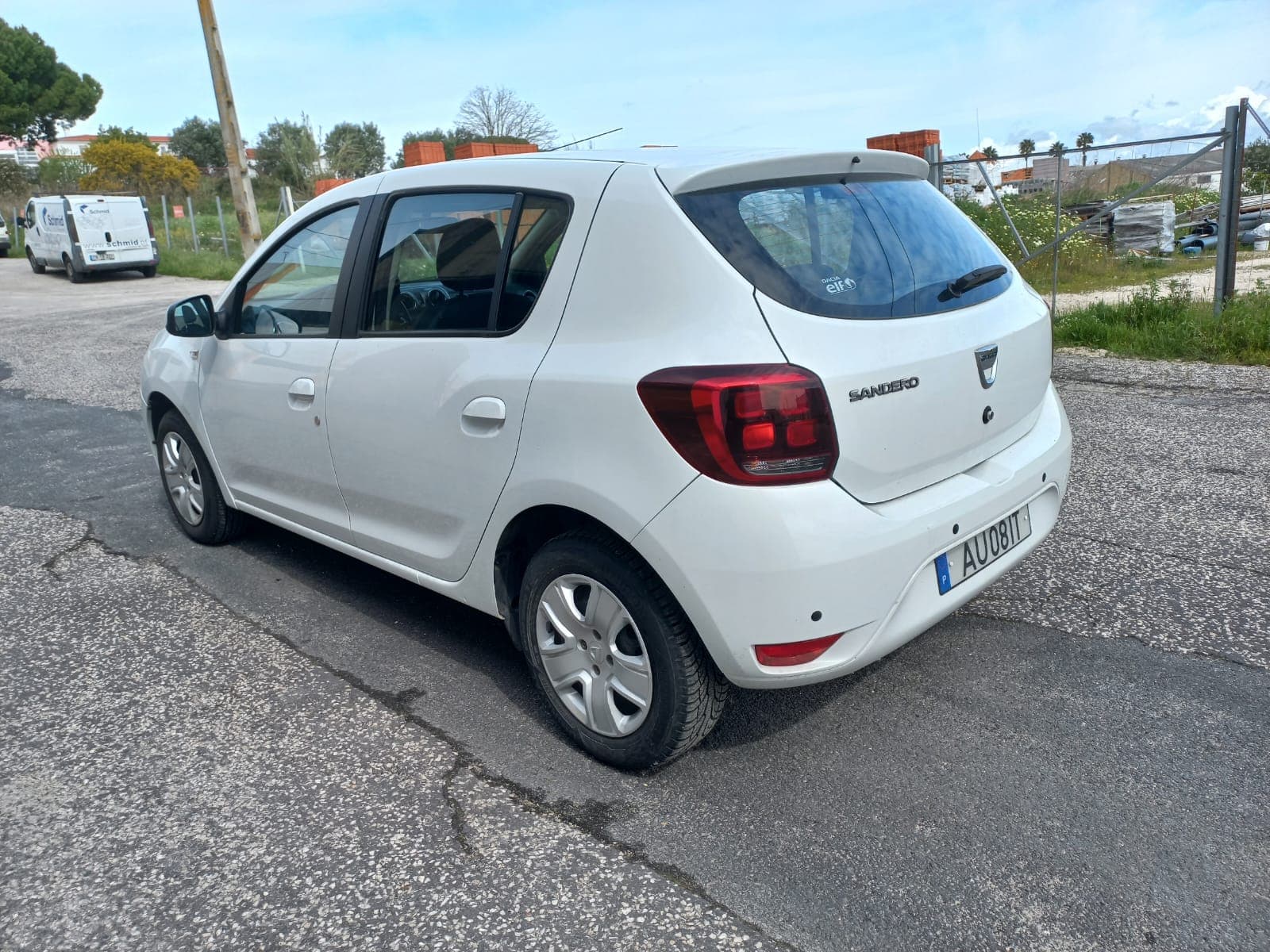 Dacia Sandero · Ano 2018 — imagen 6