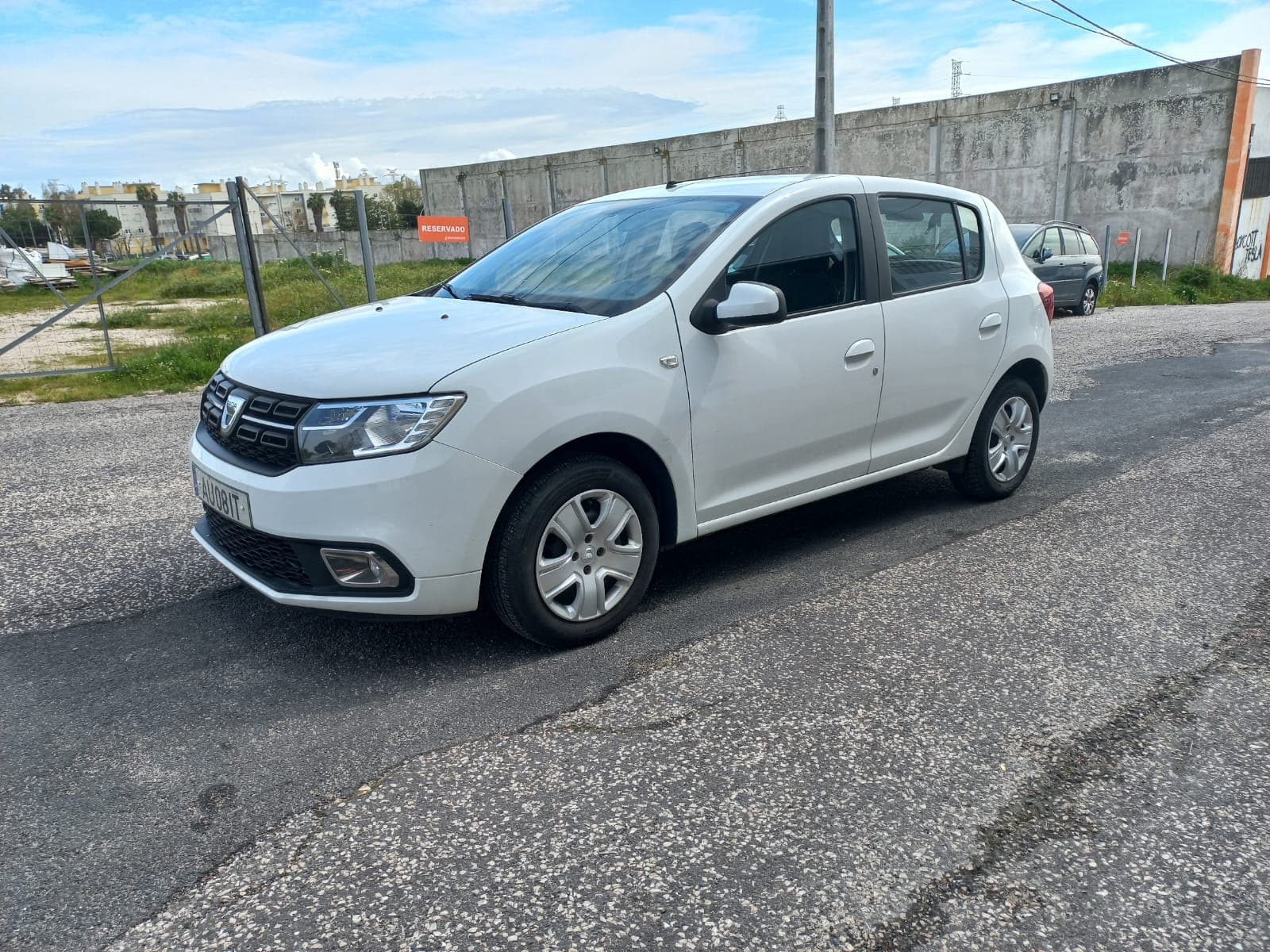 Dacia Sandero · Ano 2018 — imagen 1