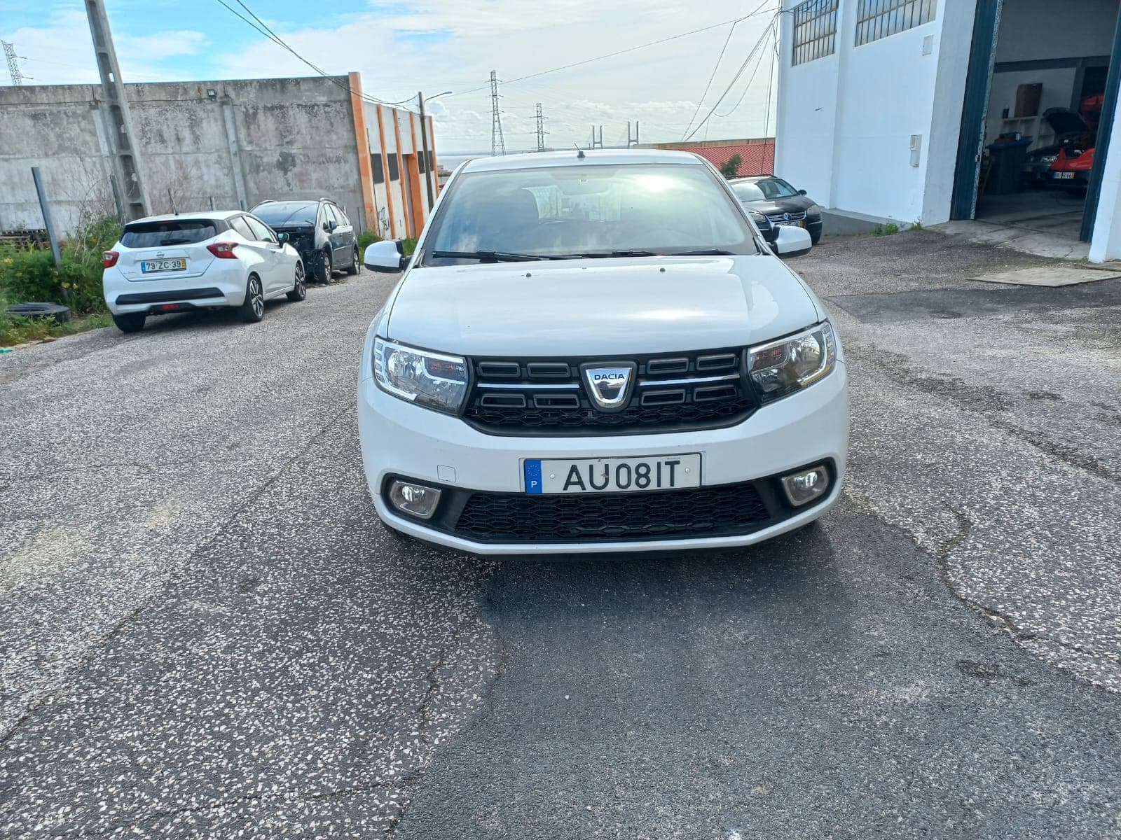 Dacia Sandero · Ano 2018 — imagen 2