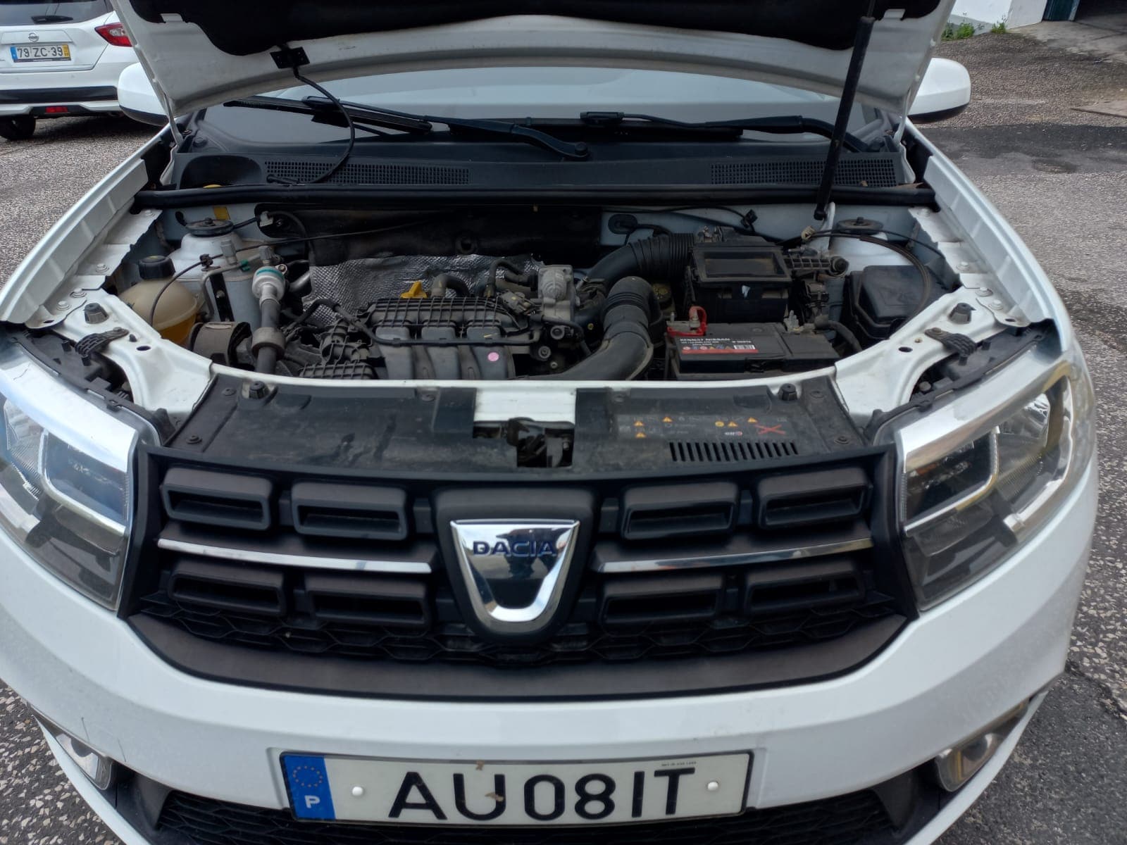 Dacia Sandero · Ano 2018 — imagen 18