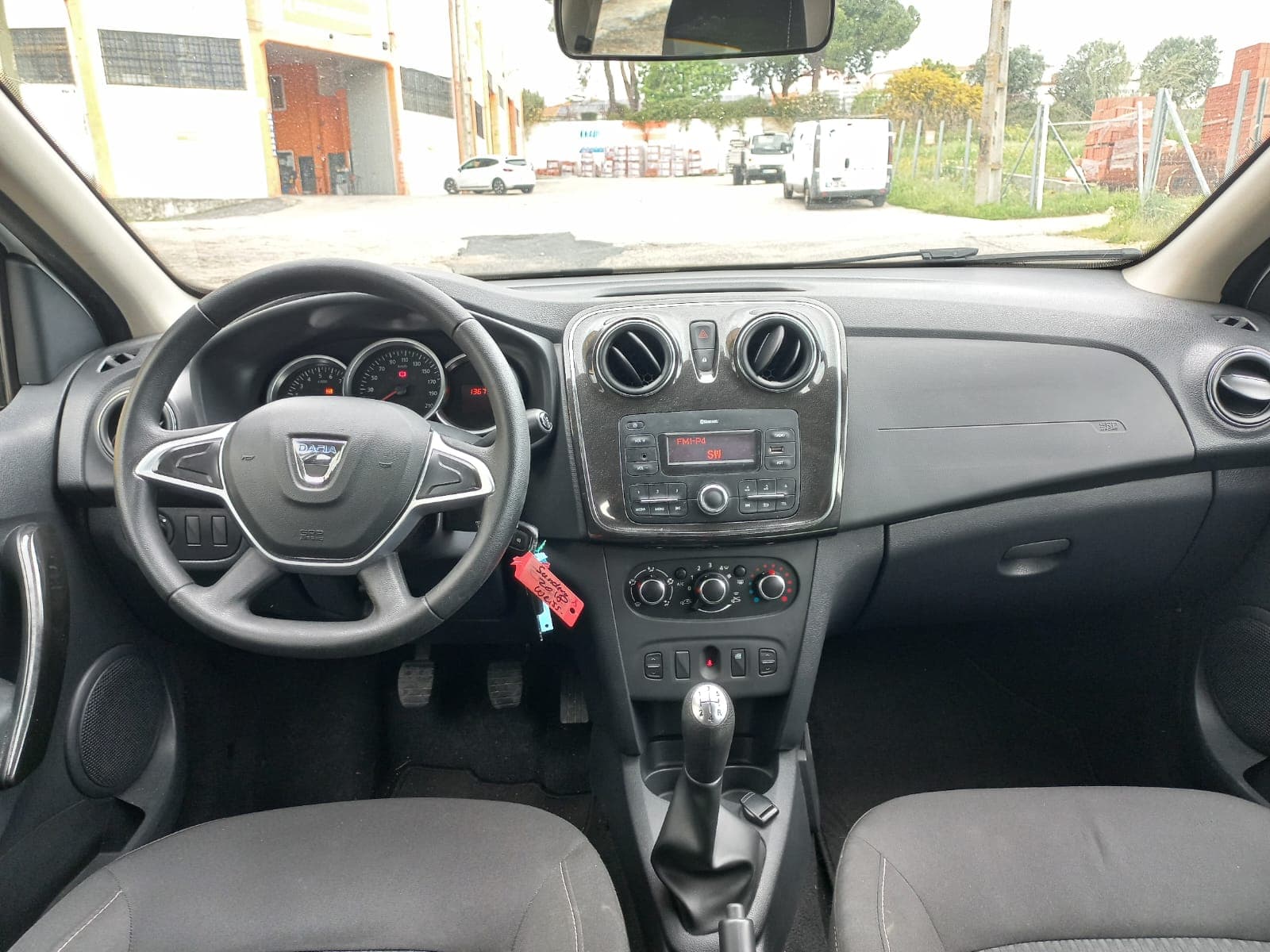 Dacia Sandero · Ano 2018 — imagen 26