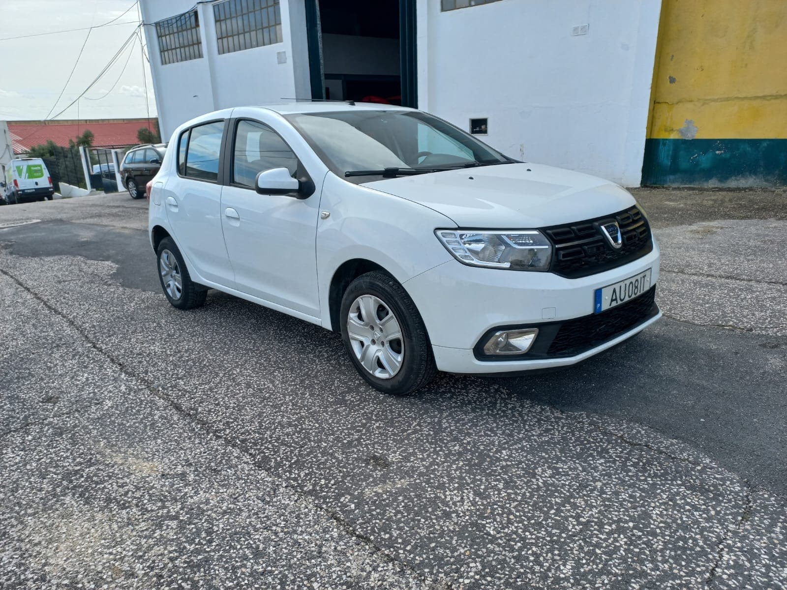 Dacia Sandero · Ano 2018 — imagen 3
