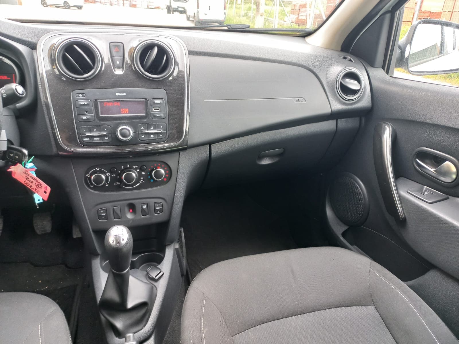 Dacia Sandero · Ano 2018 — imagen 25