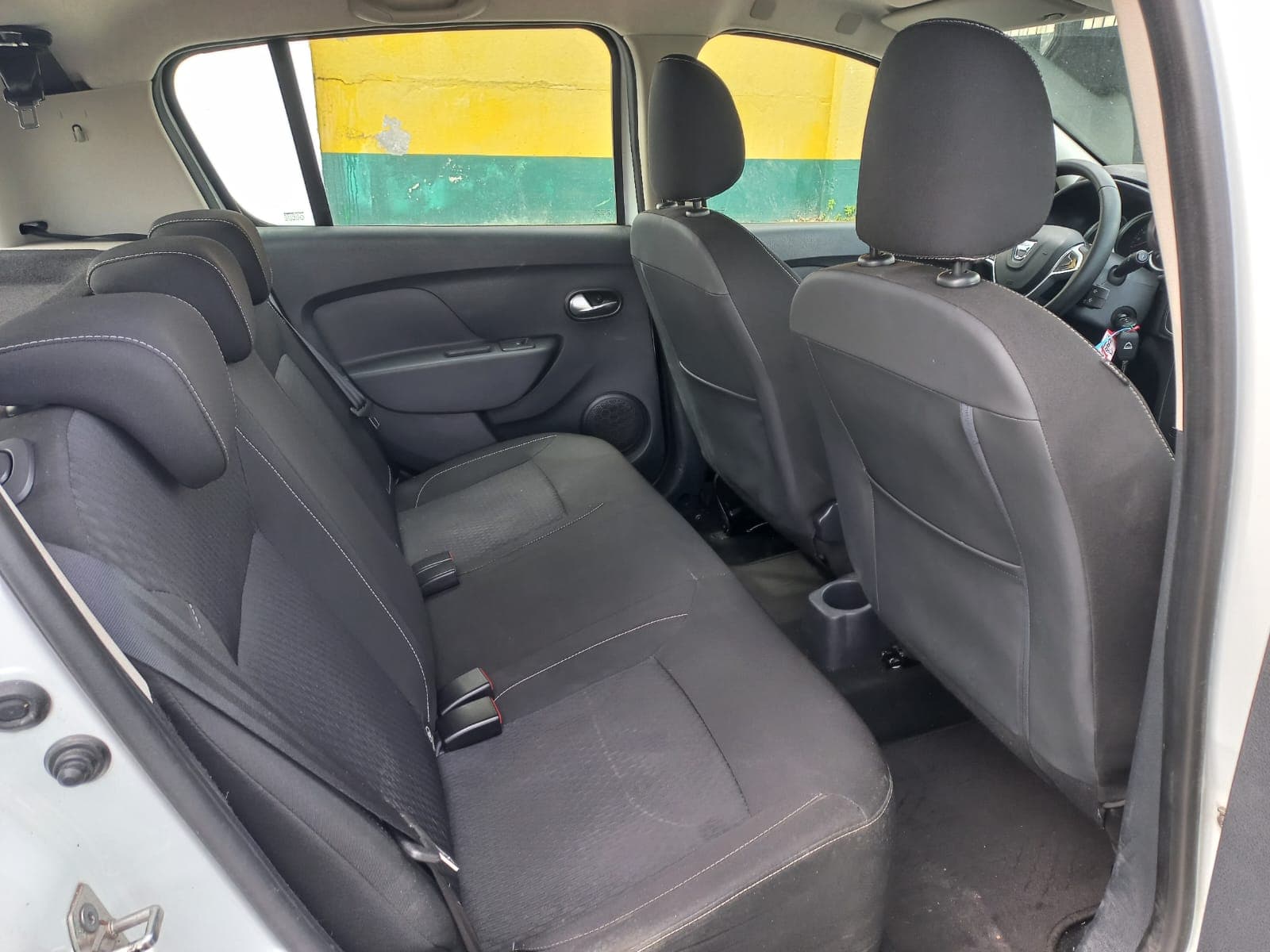 Dacia Sandero · Ano 2018 — imagen 13