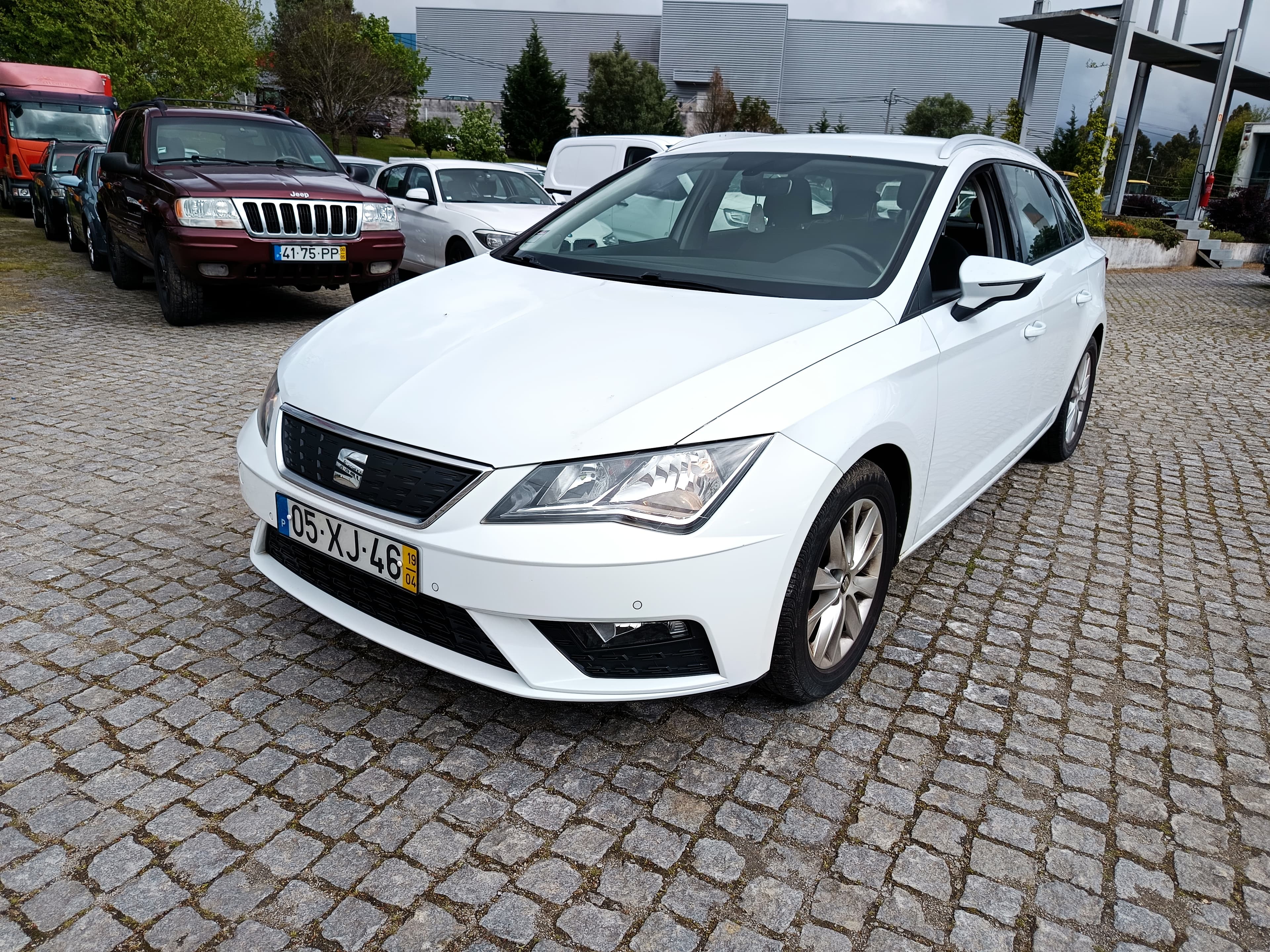Seat Leon · Ano 2019 — imagem 1