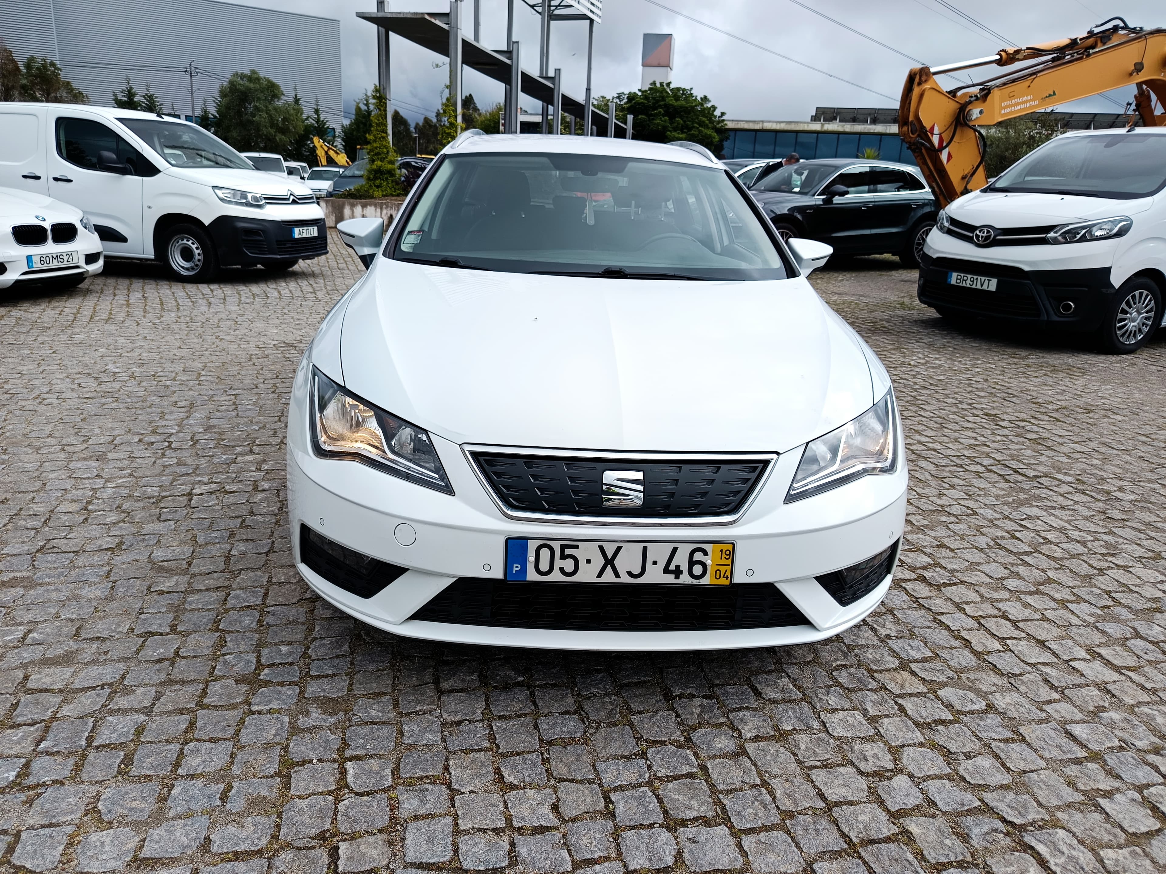 Seat Leon · Ano 2019 — imagem 2
