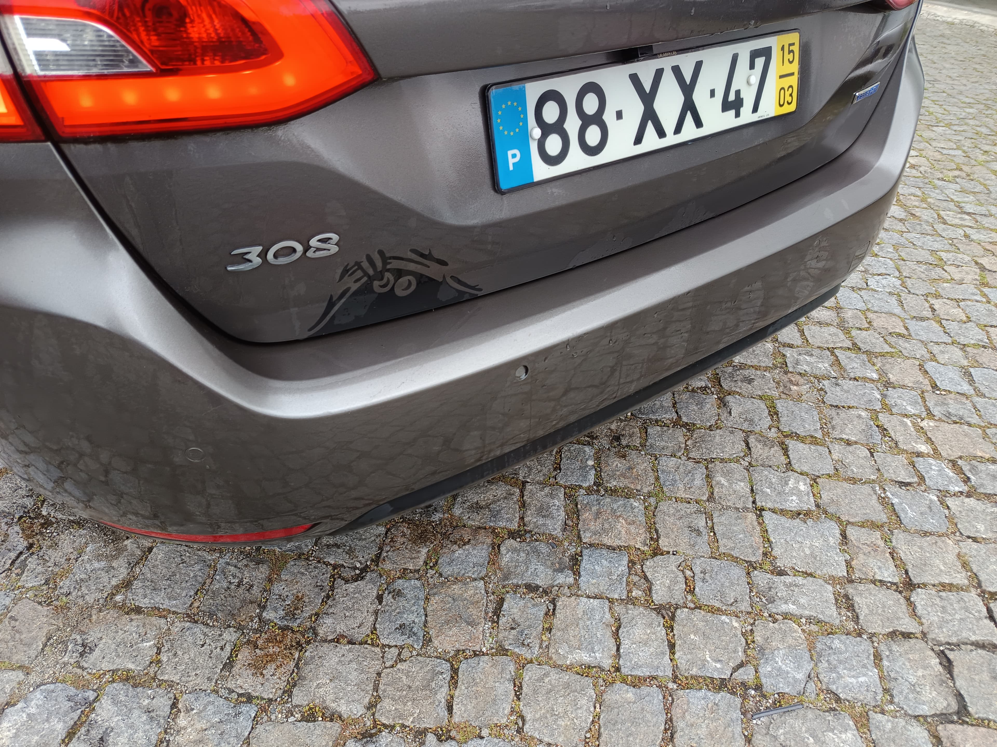 Peugeot 308 · Ano 2015 — imagem 16