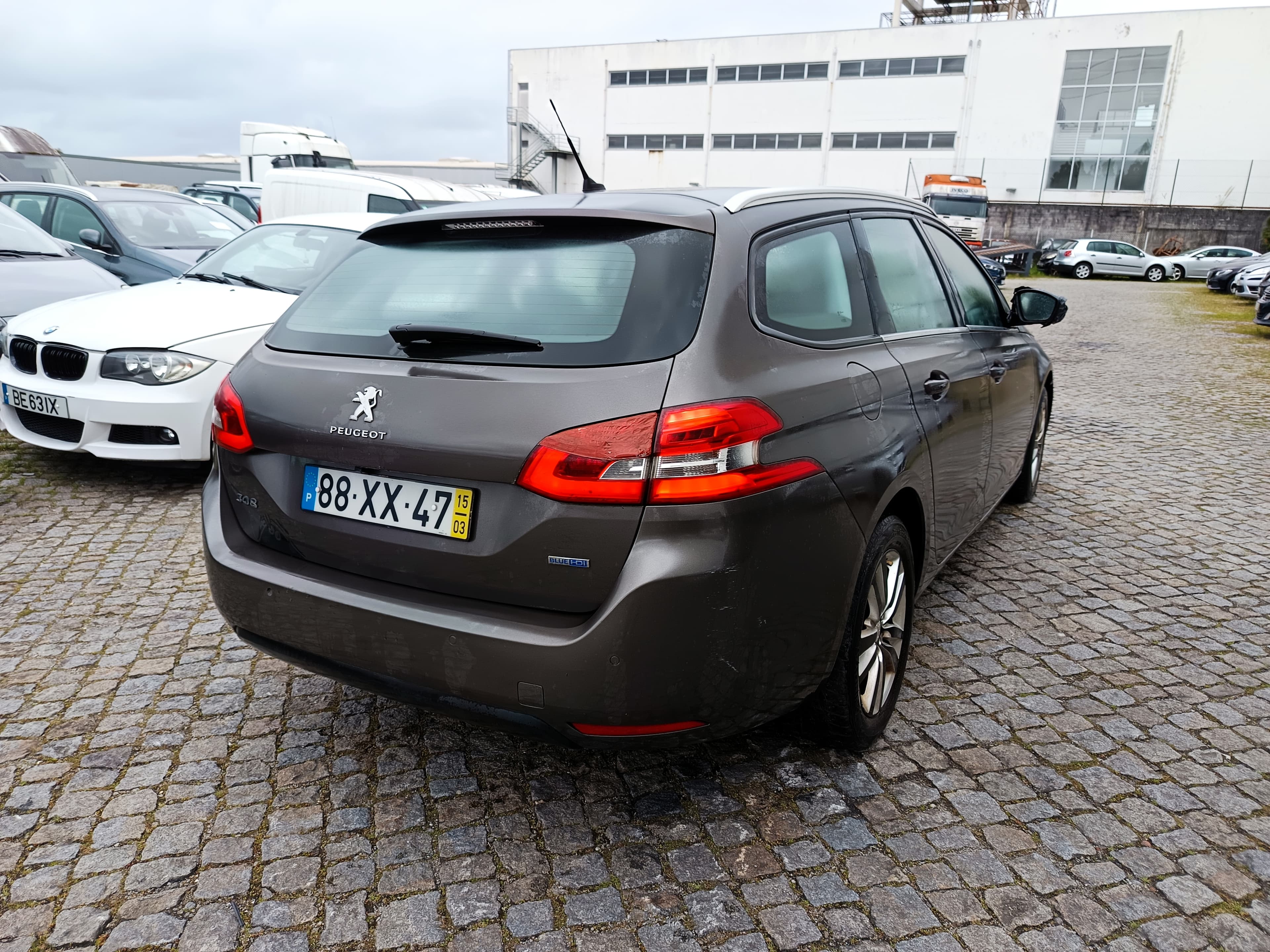 Peugeot 308 · Ano 2015 — imagem 4