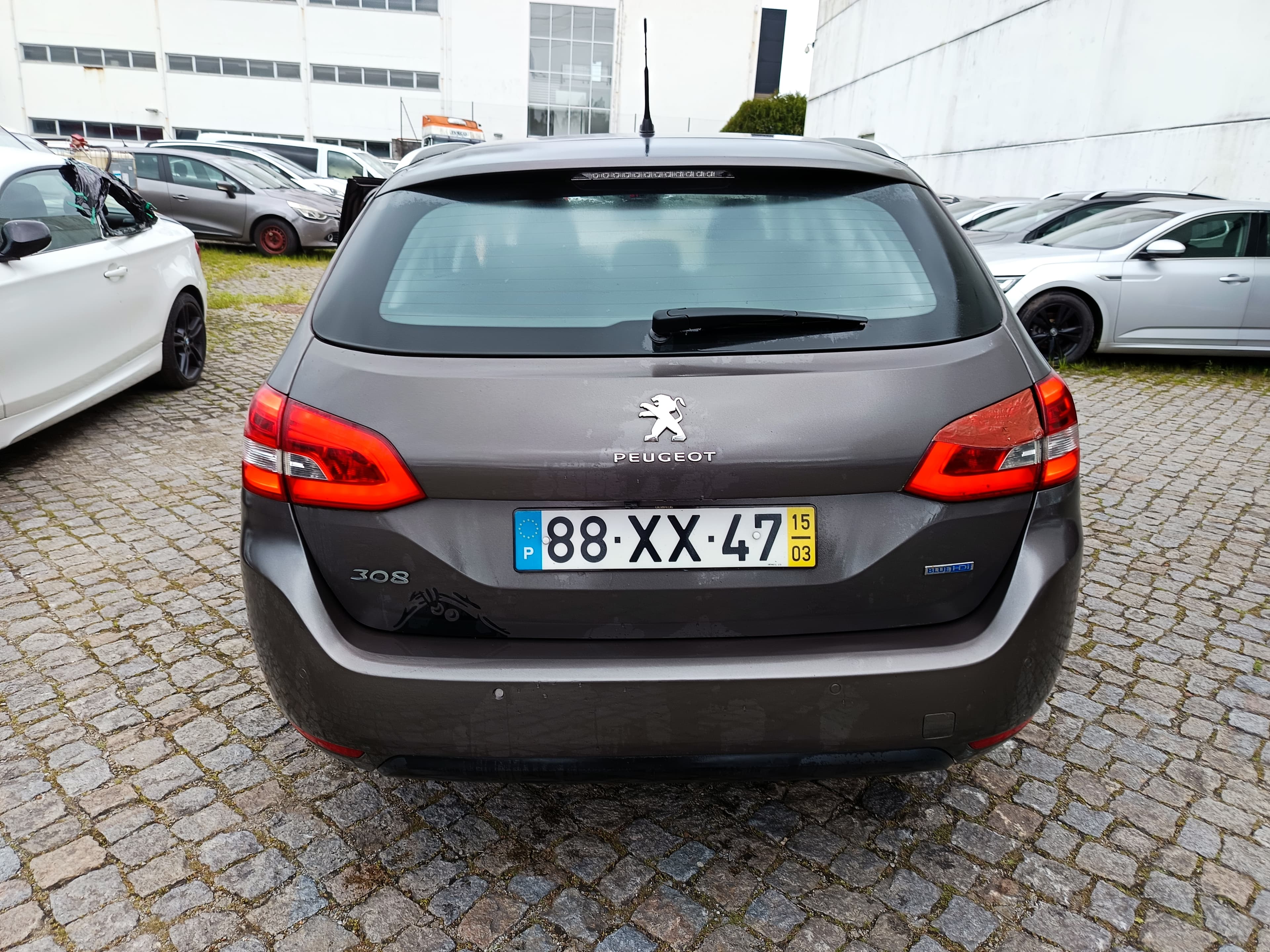 Peugeot 308 · Ano 2015 — imagem 5