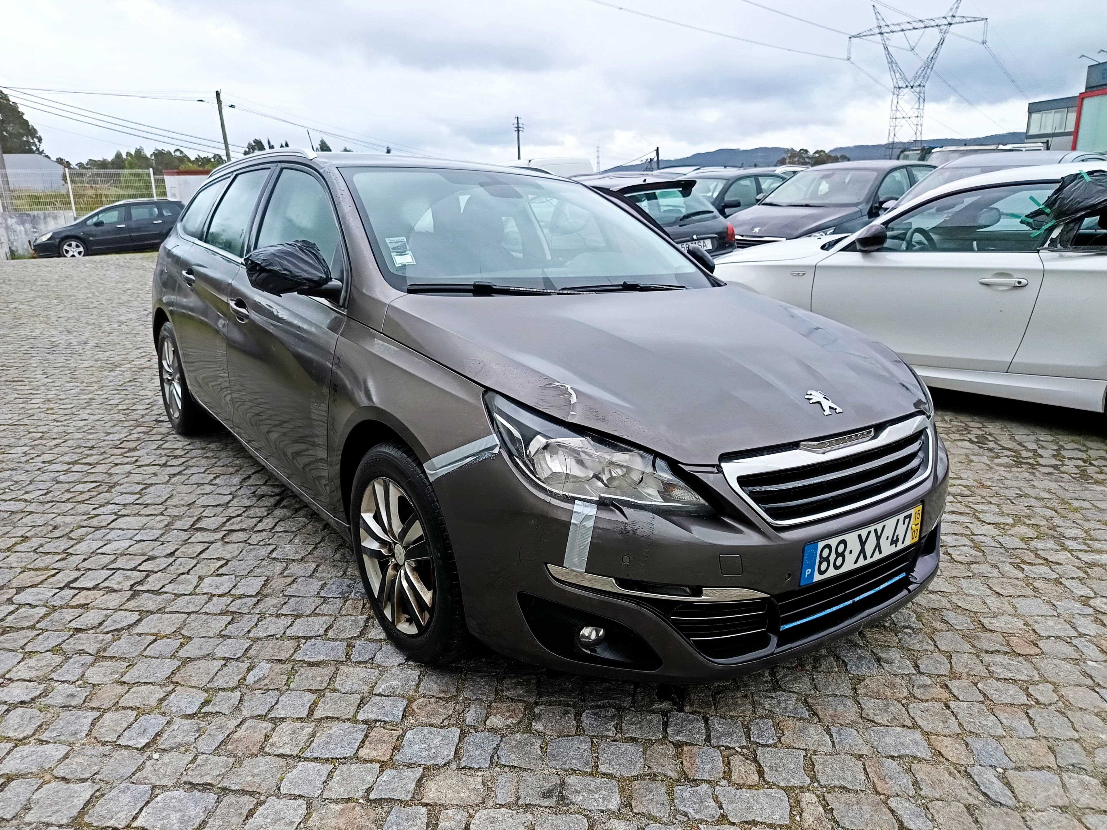 Peugeot 308 · Ano 2015 — imagem 3