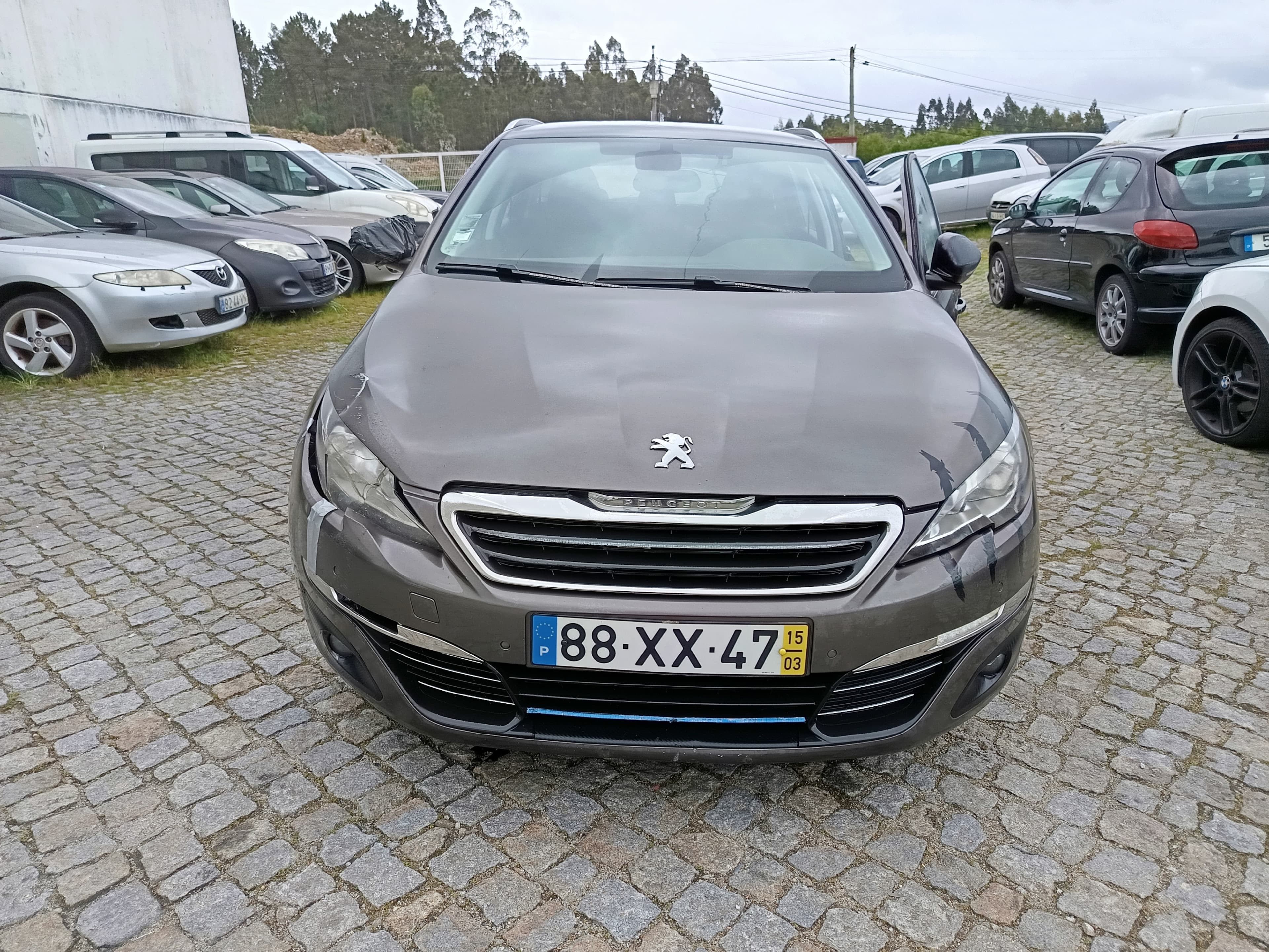 Peugeot 308 · Ano 2015 — imagem 2