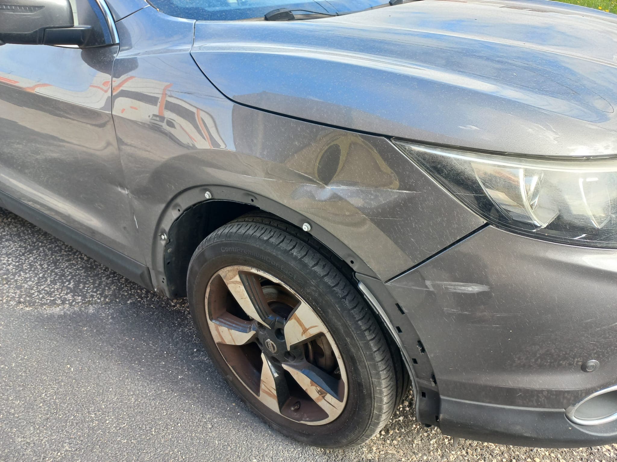 Nissan Qashqai · Ano 2015 — imagen 9