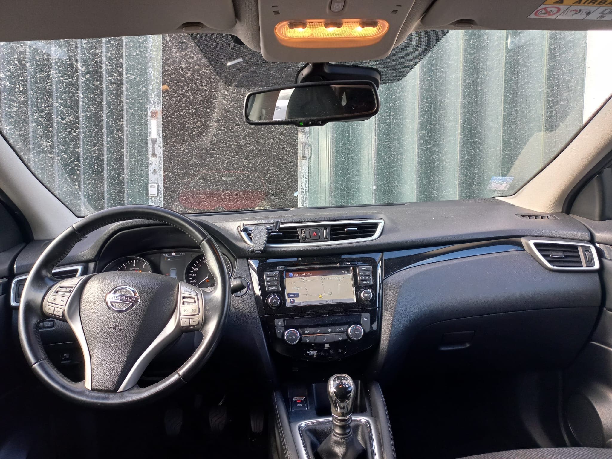 Nissan Qashqai · Ano 2015 — imagen 33