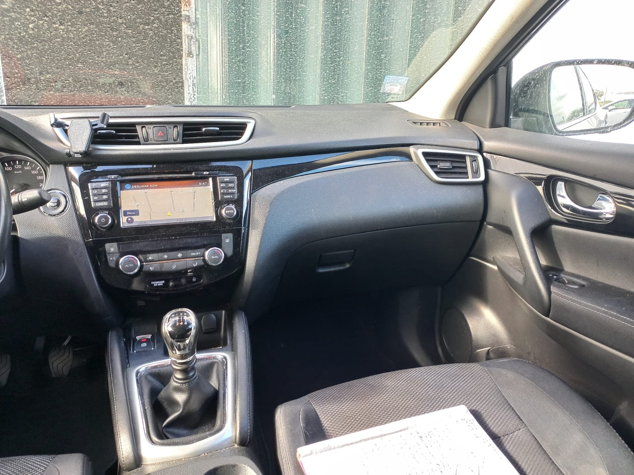Nissan Qashqai · Ano 2015 — imagen 30