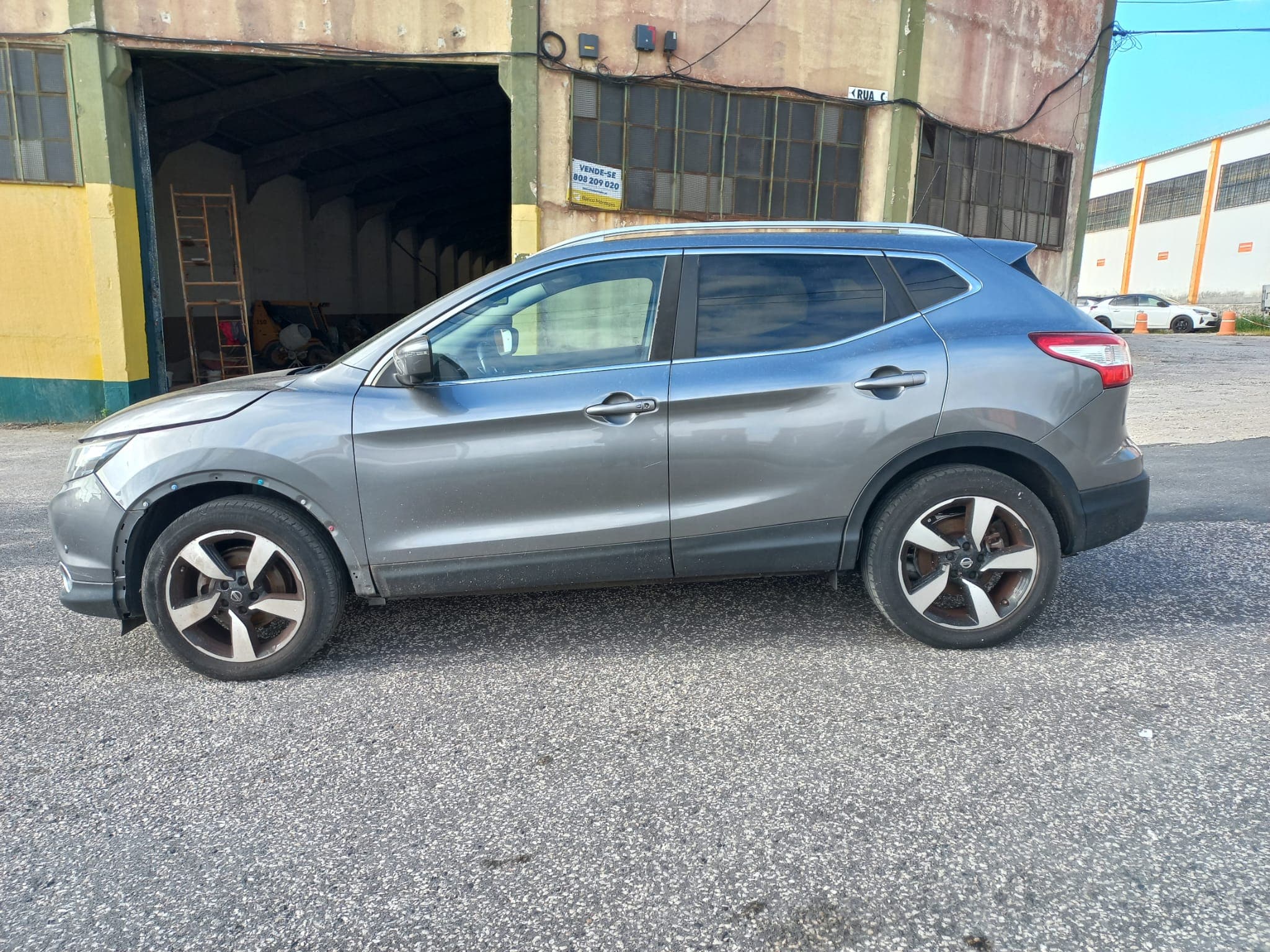 Nissan Qashqai · Ano 2015 — imagen 7