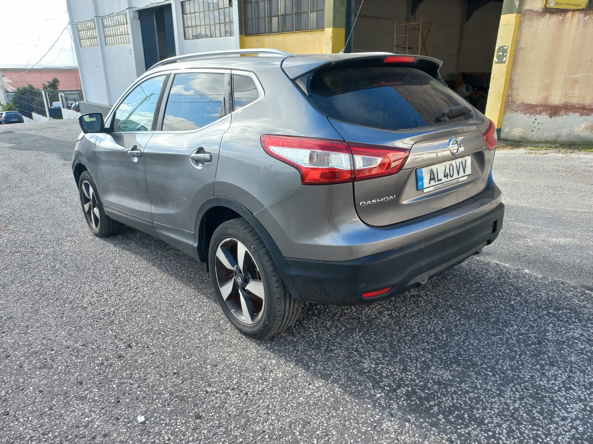 Nissan Qashqai · Ano 2015 — imagen 4
