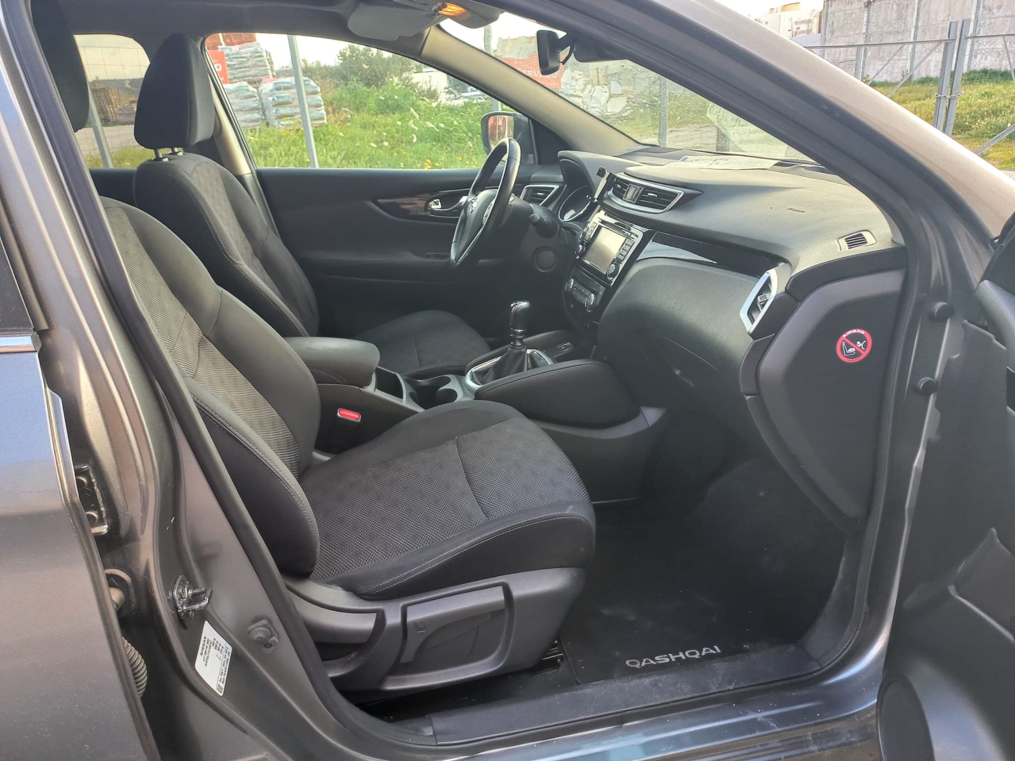 Nissan Qashqai · Ano 2015 — imagen 19