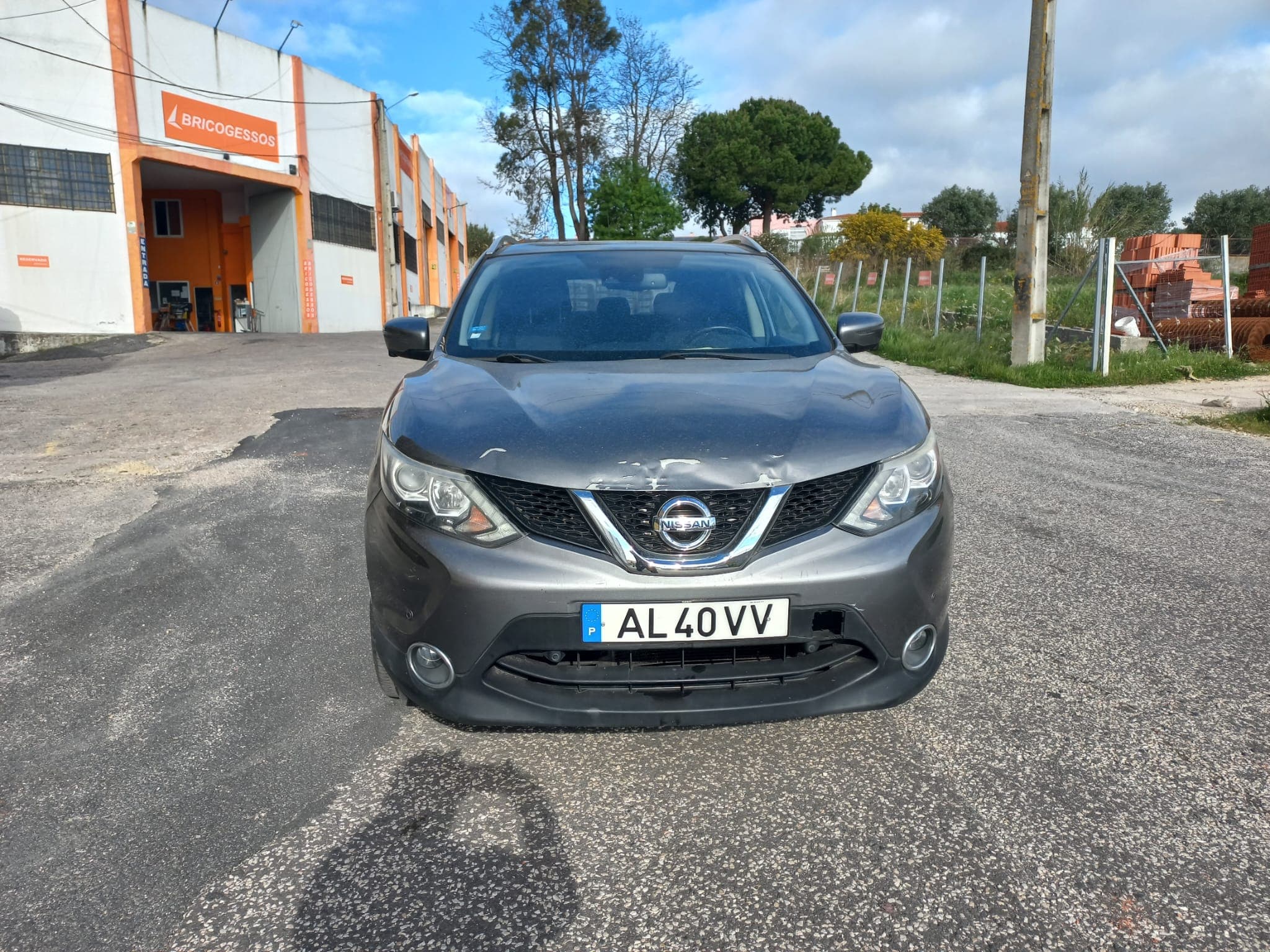 Nissan Qashqai · Ano 2015 — imagen 2