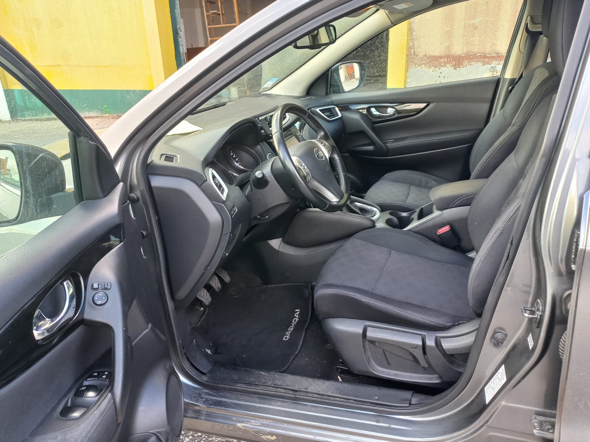 Nissan Qashqai · Ano 2015 — imagen 24